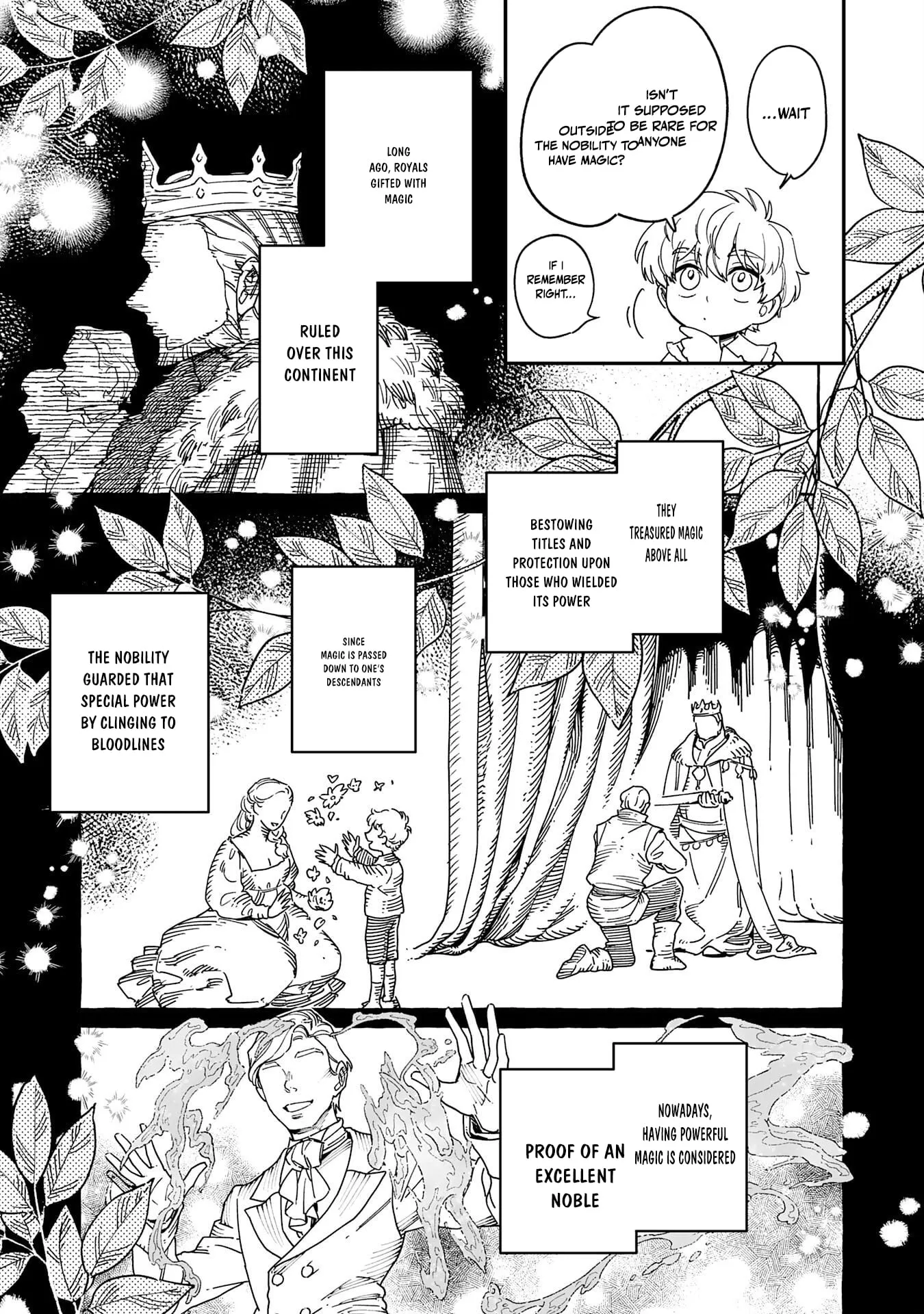 The Good-Natured Lord's Perfect, Flawless Defense Strategy Chapter 1 page 48 - 