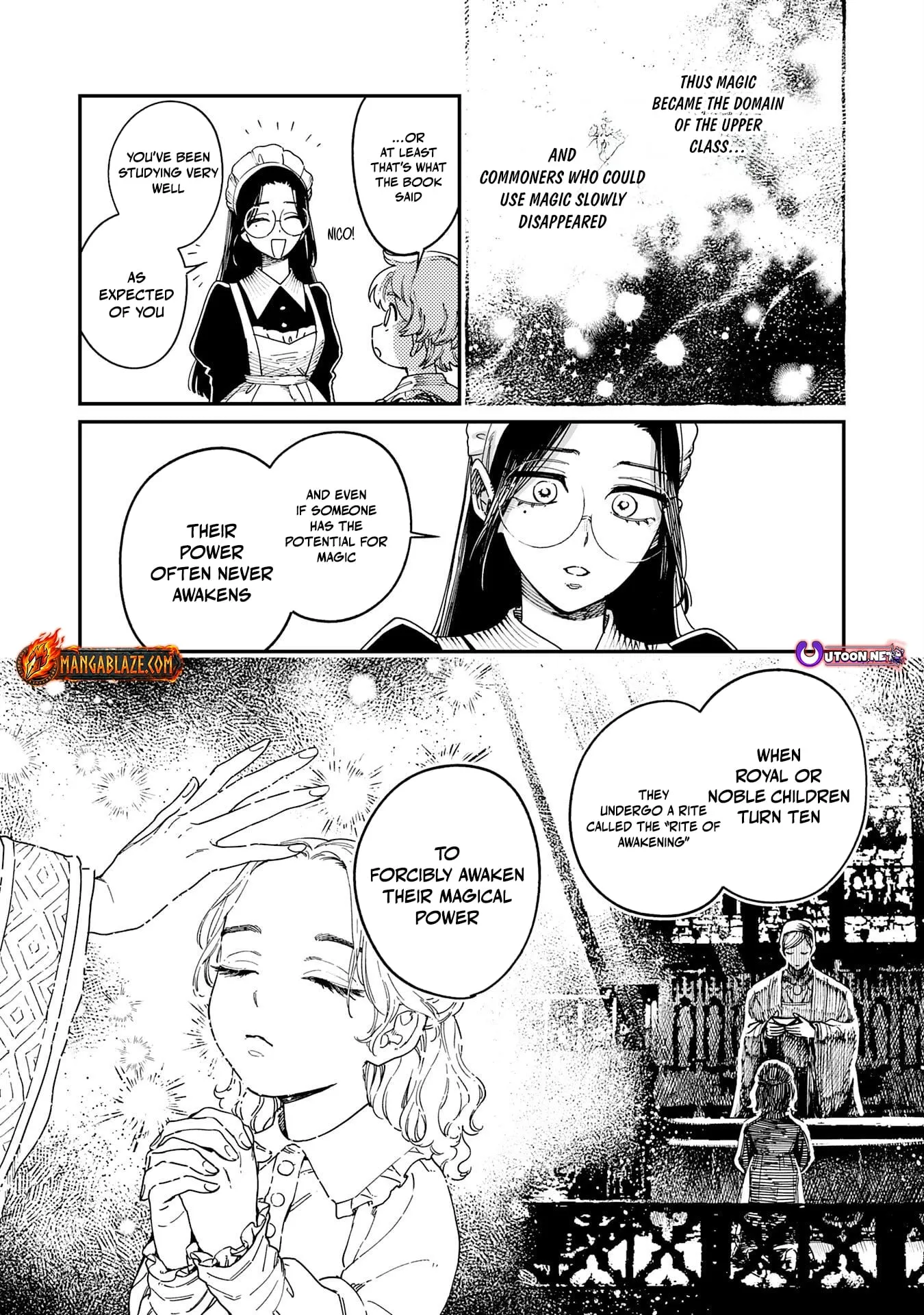 The Good-Natured Lord's Perfect, Flawless Defense Strategy Chapter 1 page 49 - 