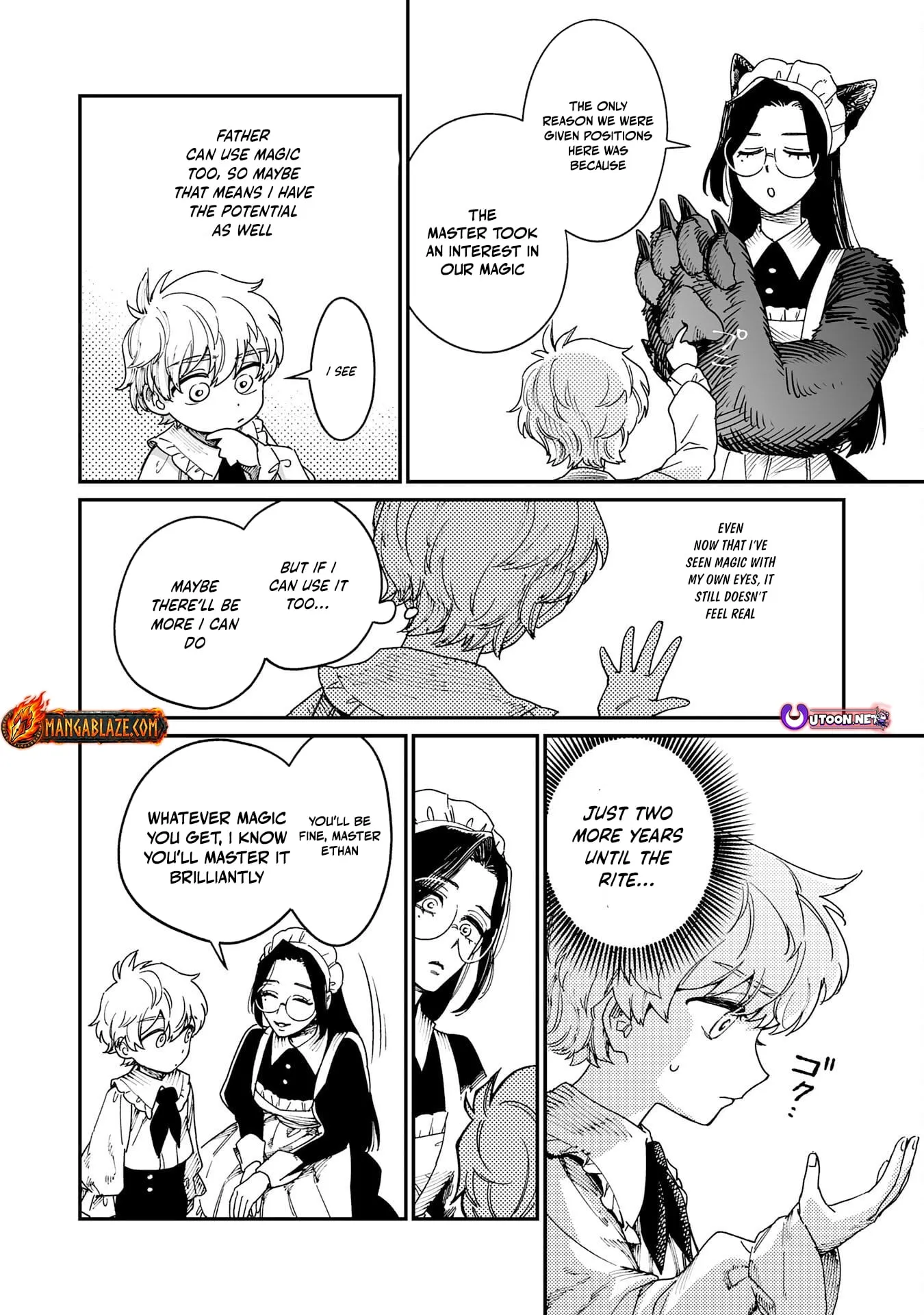 The Good-Natured Lord's Perfect, Flawless Defense Strategy Chapter 1 page 51 - 