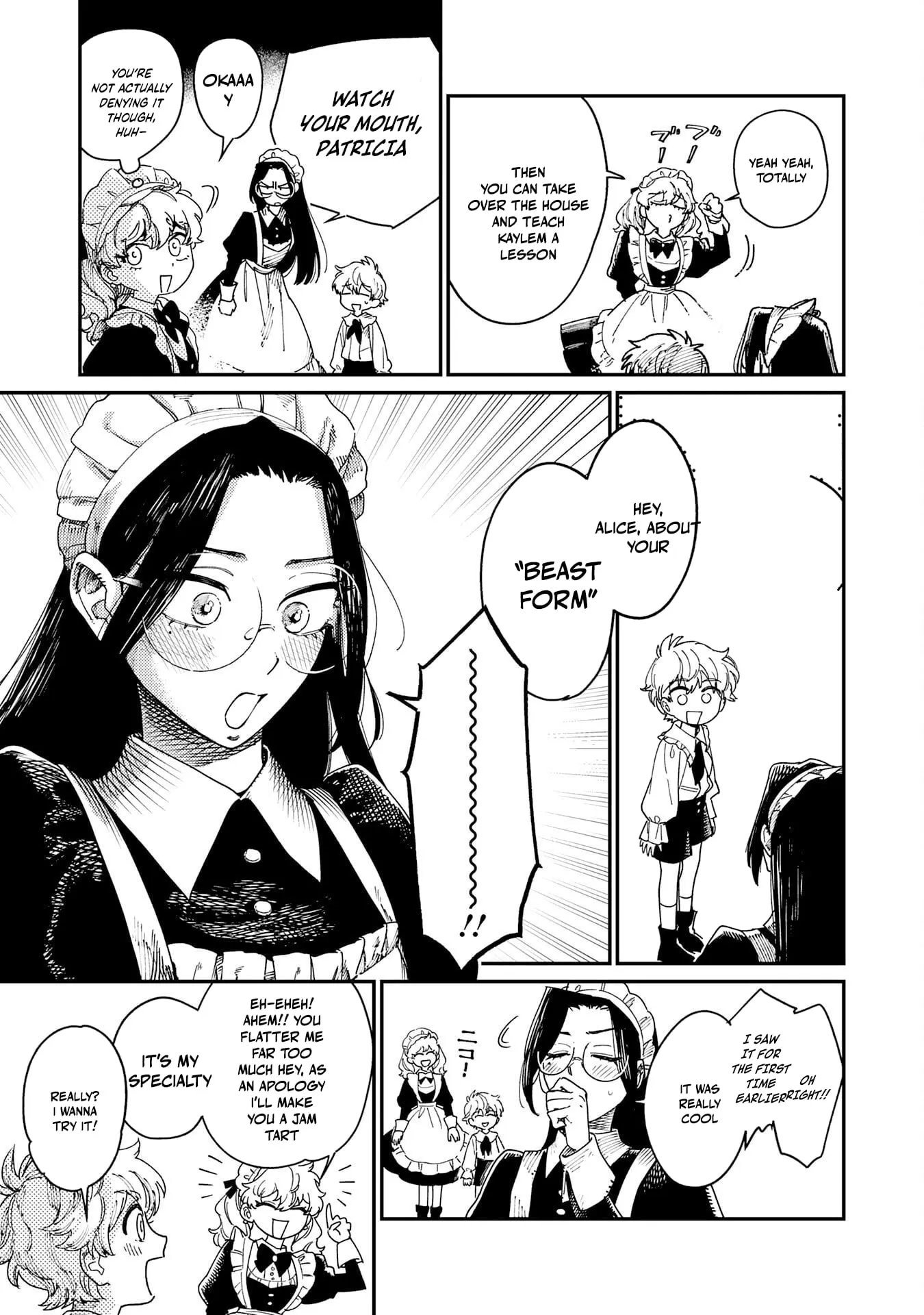 The Good-Natured Lord's Perfect, Flawless Defense Strategy Chapter 1 page 52 - 