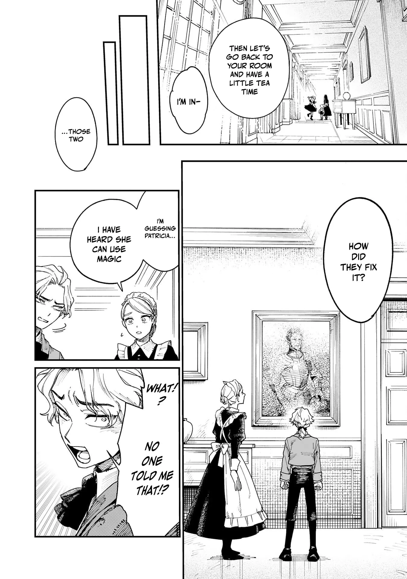 The Good-Natured Lord's Perfect, Flawless Defense Strategy Chapter 1 page 53 - 