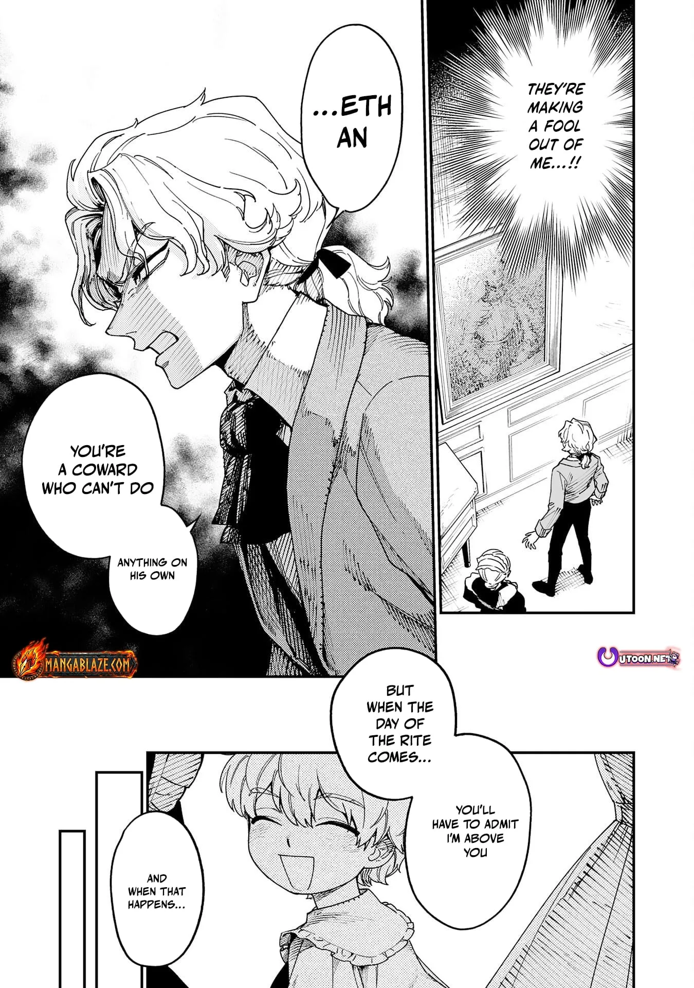 The Good-Natured Lord's Perfect, Flawless Defense Strategy Chapter 1 page 54 - 