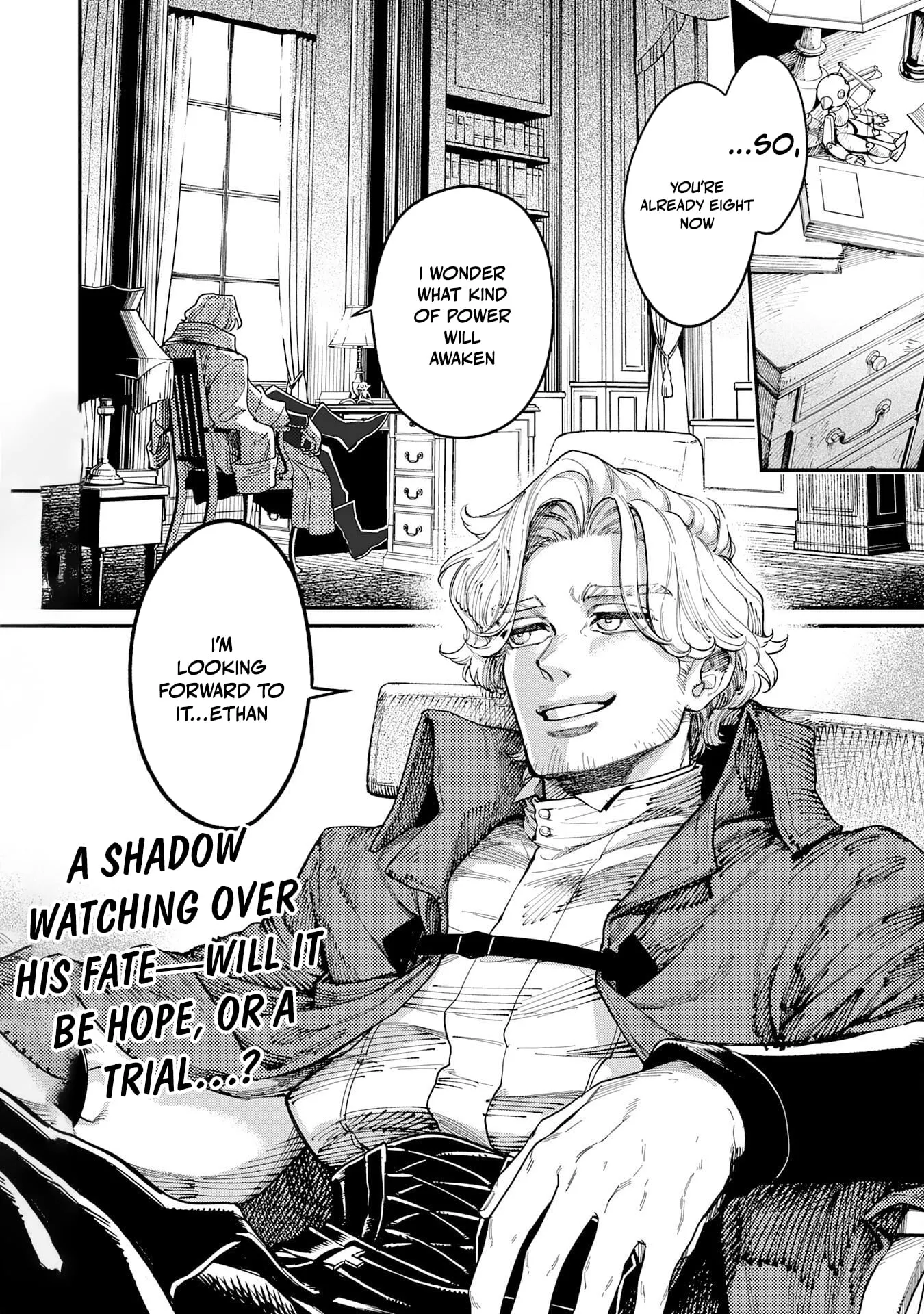 The Good-Natured Lord's Perfect, Flawless Defense Strategy Chapter 1 page 55 - 