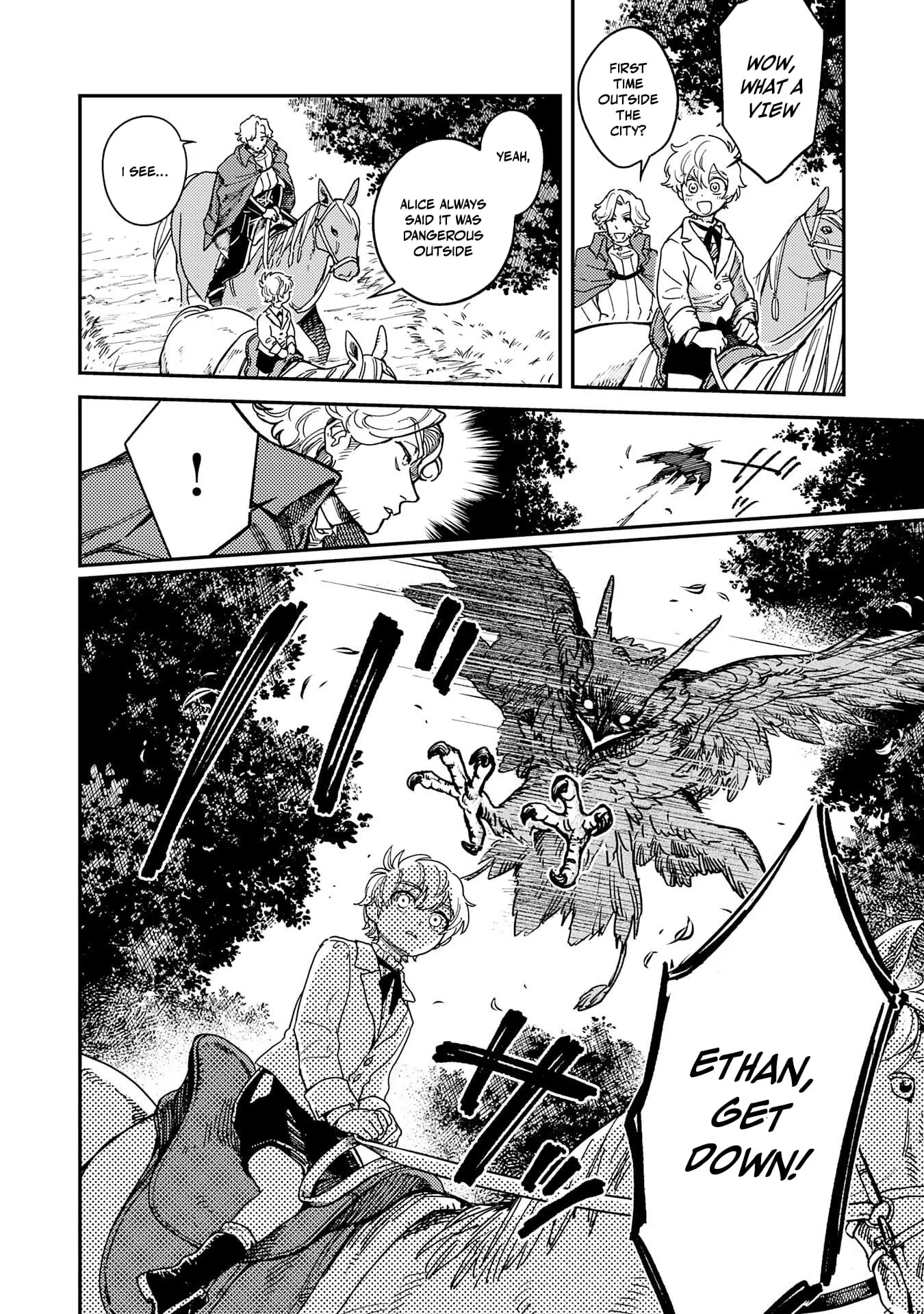 The Good-Natured Lord's Perfect, Flawless Defense Strategy Chapter 2 page 13 - 