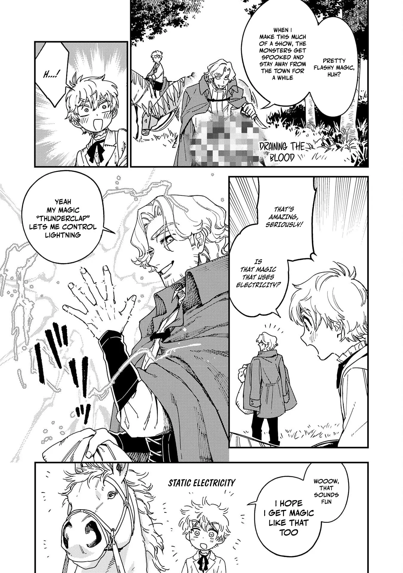 The Good-Natured Lord's Perfect, Flawless Defense Strategy Chapter 2 page 16 - 