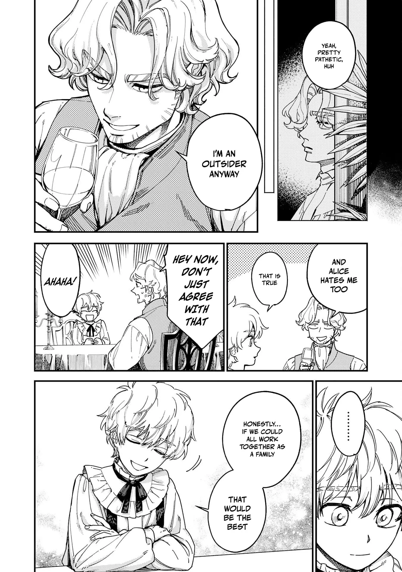 The Good-Natured Lord's Perfect, Flawless Defense Strategy Chapter 2 page 23 - 