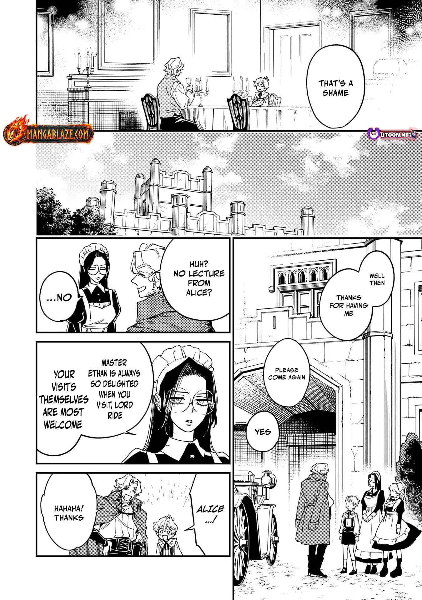 The Good-Natured Lord's Perfect, Flawless Defense Strategy Chapter 2 page 25 - 