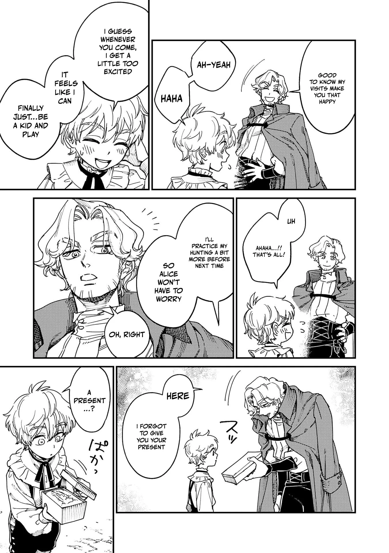 The Good-Natured Lord's Perfect, Flawless Defense Strategy Chapter 2 page 26 - 