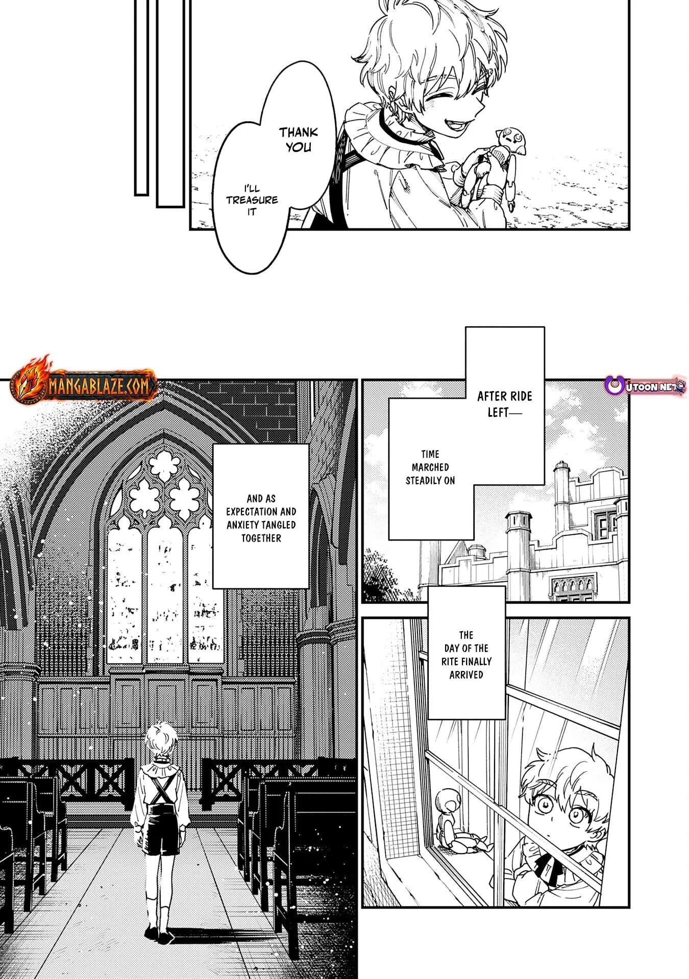The Good-Natured Lord's Perfect, Flawless Defense Strategy Chapter 2 page 28 - 