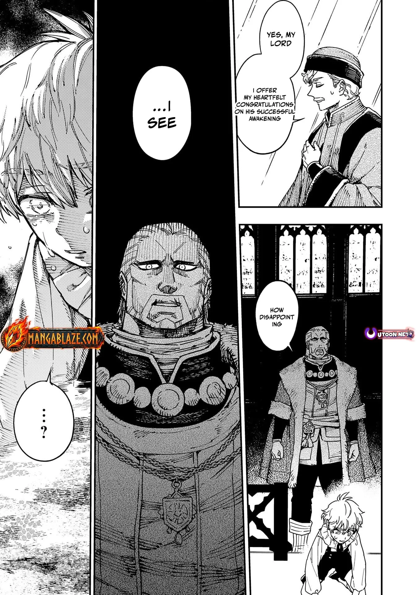 The Good-Natured Lord's Perfect, Flawless Defense Strategy Chapter 2 page 32 - 