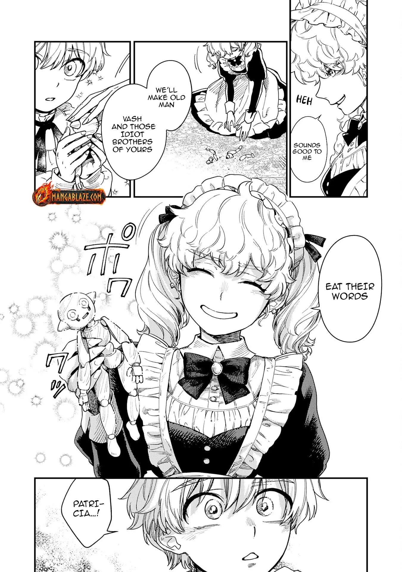 The Good-Natured Lord's Perfect, Flawless Defense Strategy Chapter 3 page 20 - 