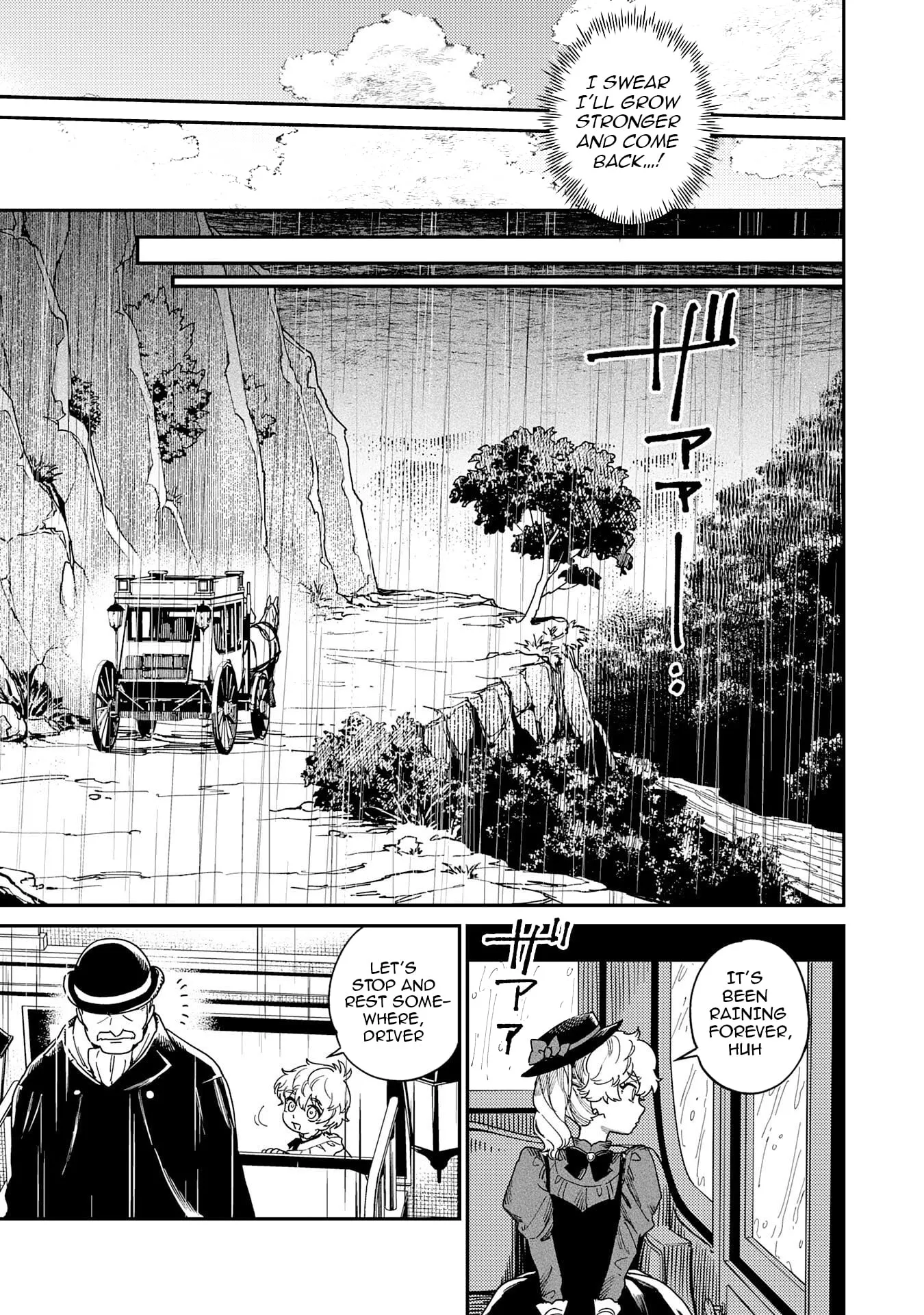 The Good-Natured Lord's Perfect, Flawless Defense Strategy Chapter 3 page 25 - 