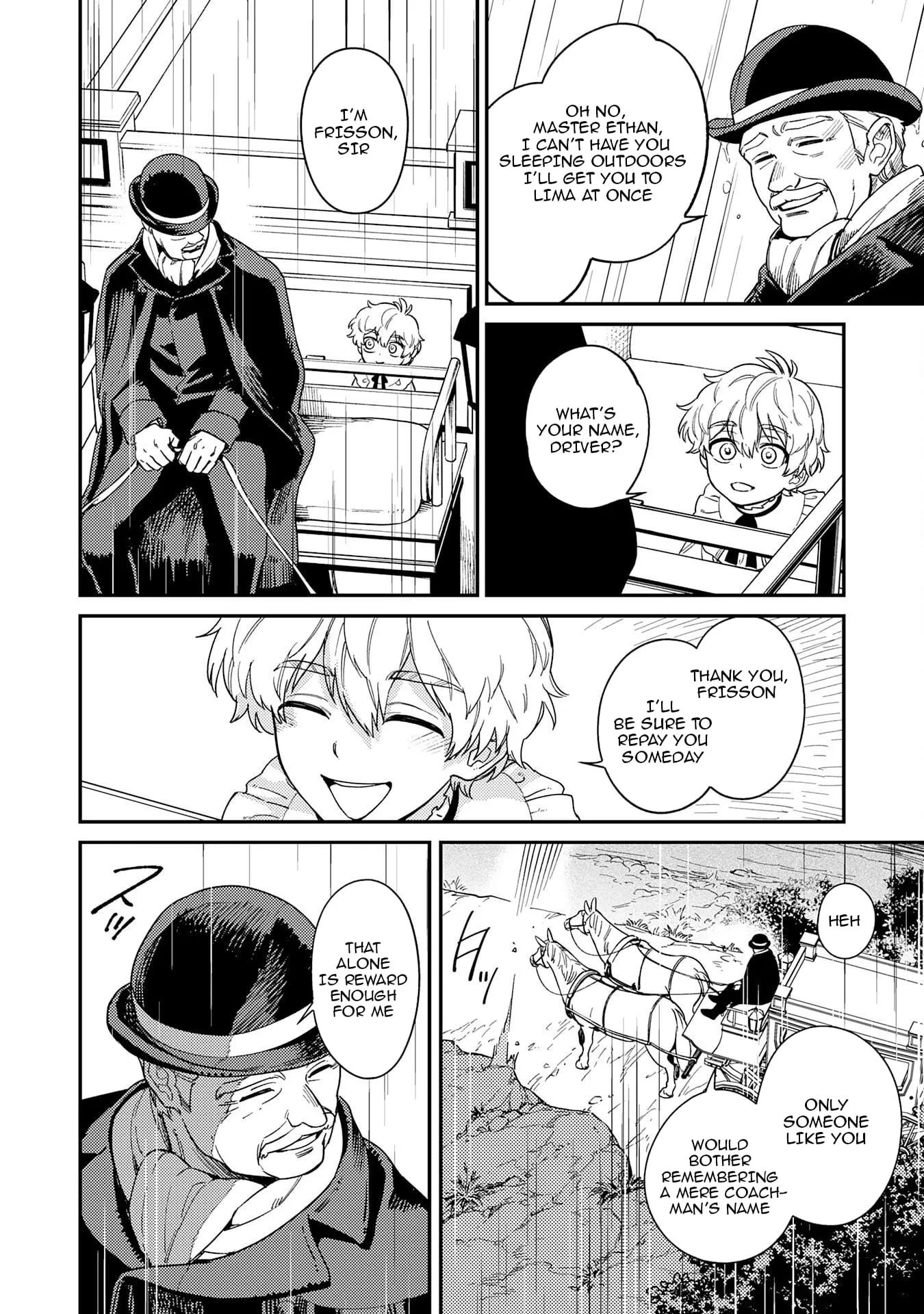 The Good-Natured Lord's Perfect, Flawless Defense Strategy Chapter 3 page 26 - 