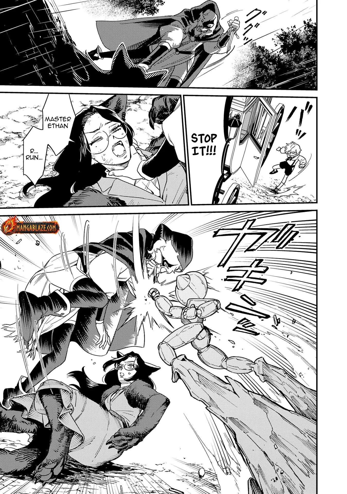 The Good-Natured Lord's Perfect, Flawless Defense Strategy Chapter 3 page 28 - 