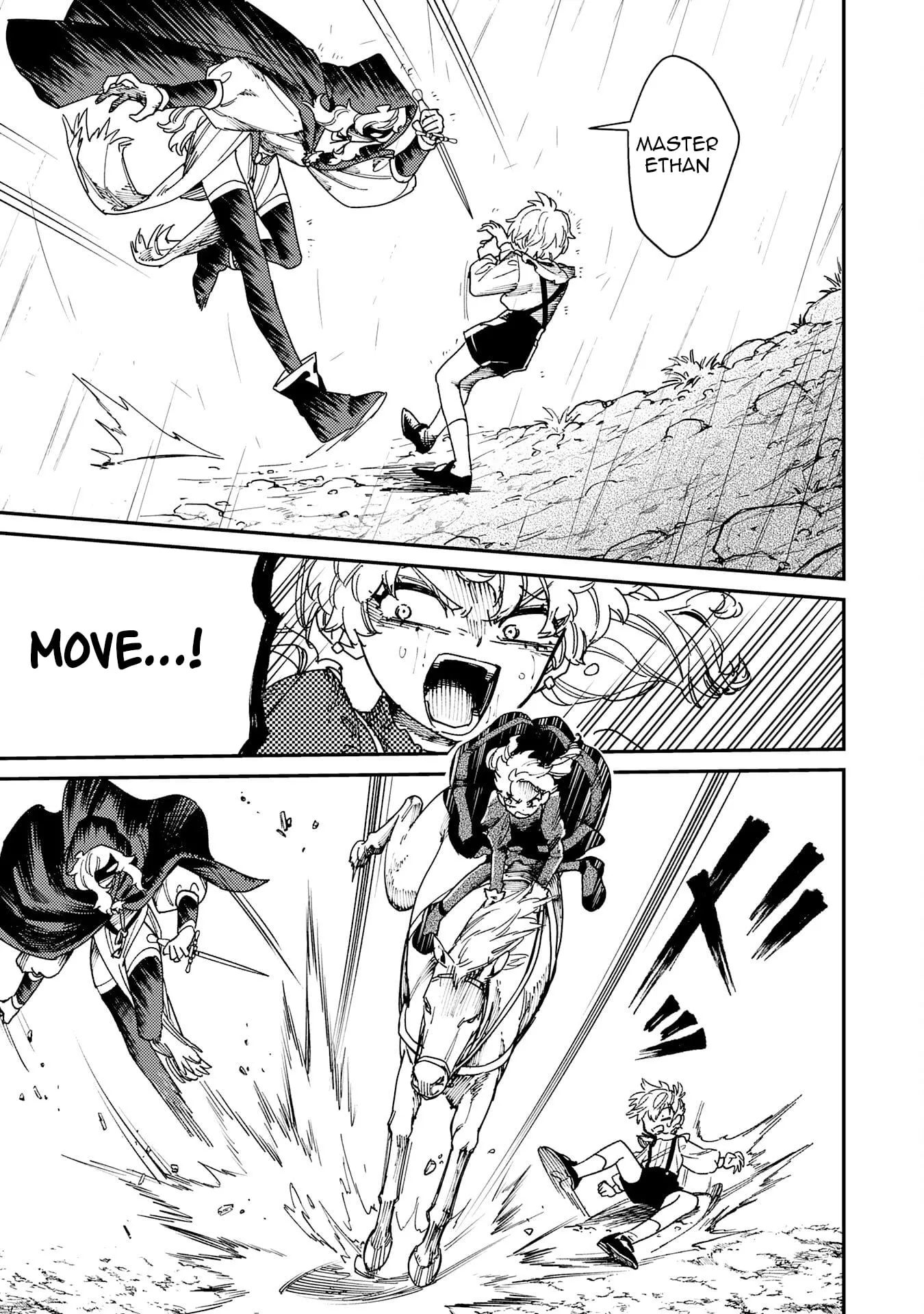 The Good-Natured Lord's Perfect, Flawless Defense Strategy Chapter 3 page 30 - 