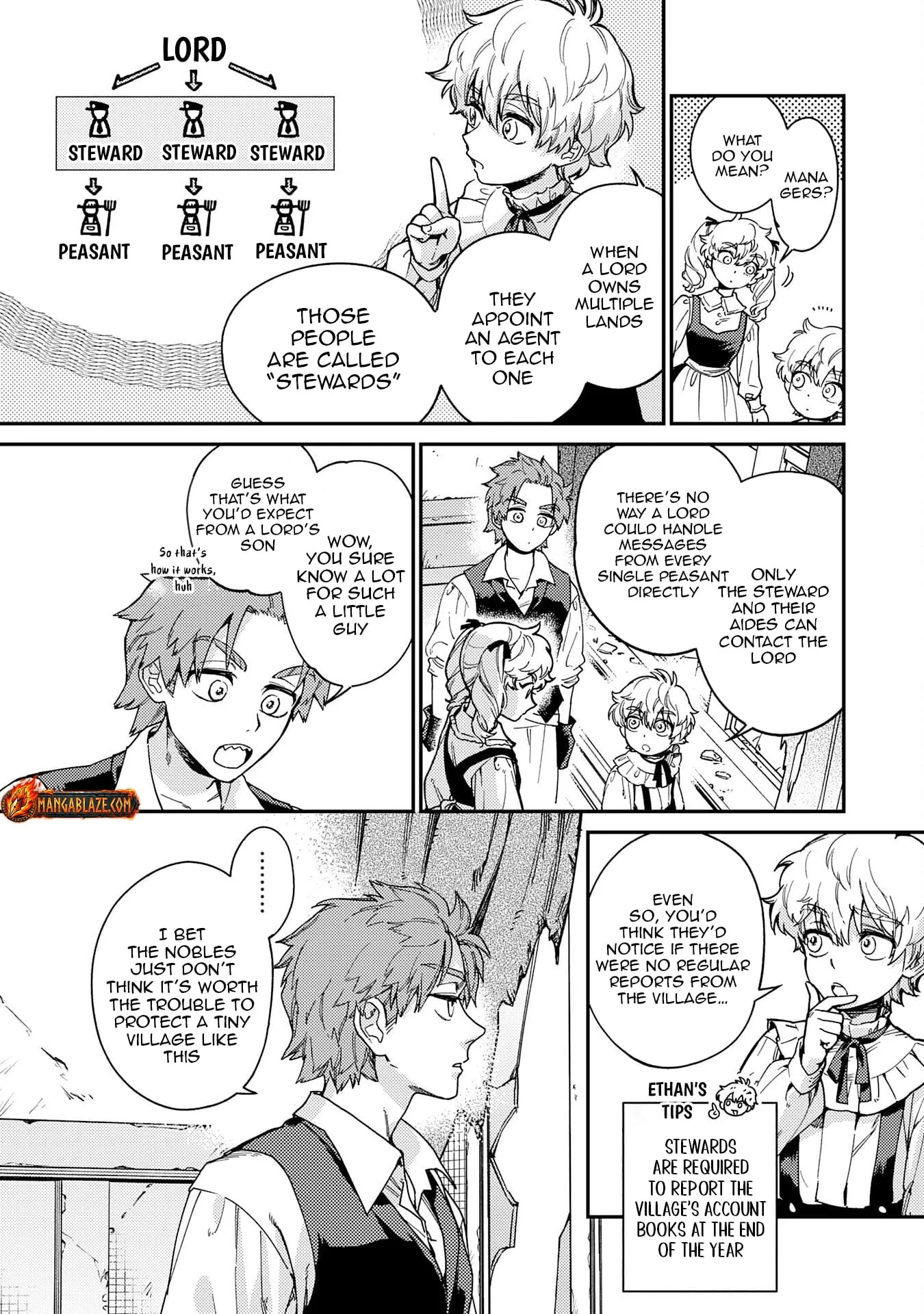 The Good-Natured Lord's Perfect, Flawless Defense Strategy Chapter 4 page 18 - 