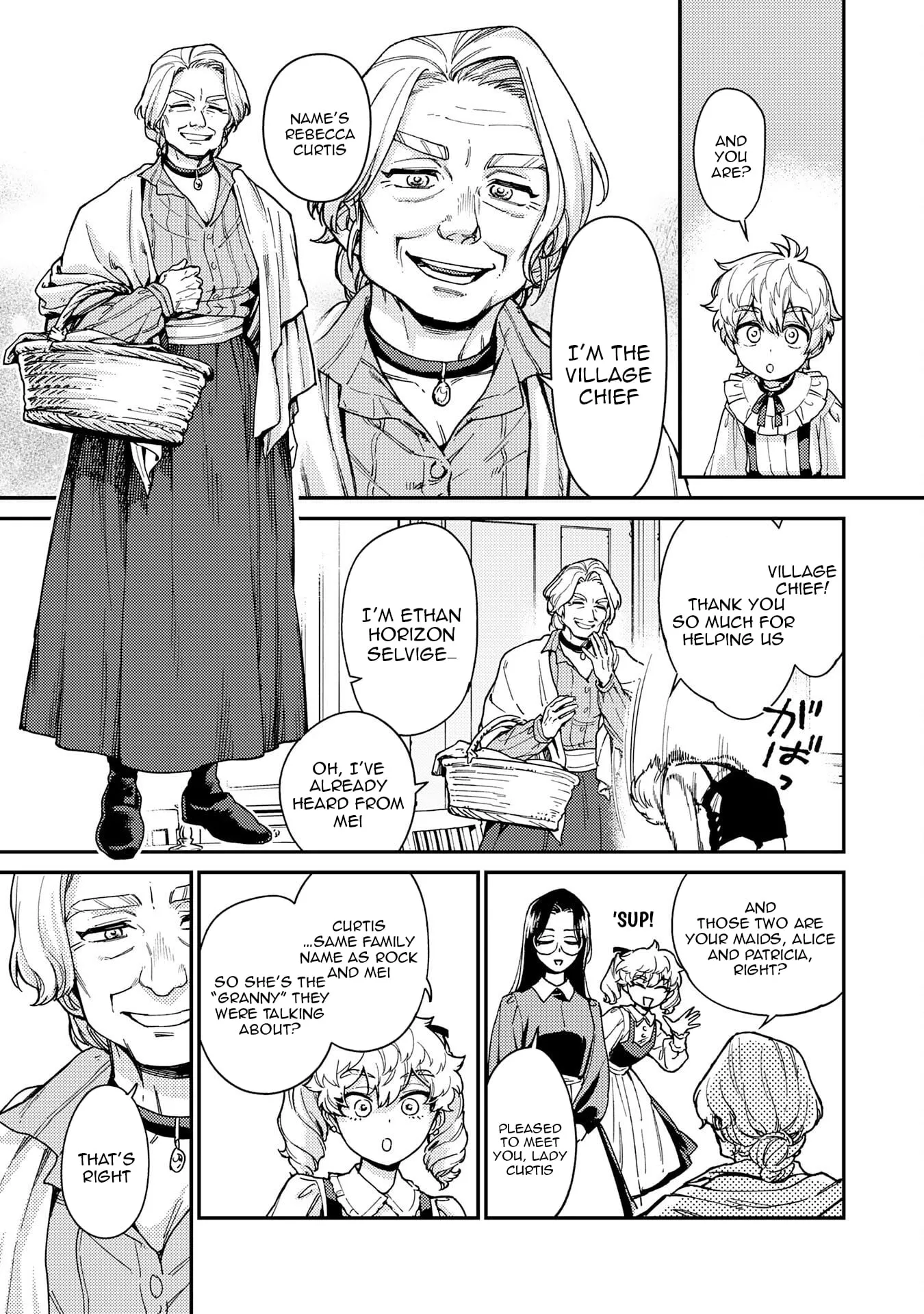 The Good-Natured Lord's Perfect, Flawless Defense Strategy Chapter 4 page 29 - 