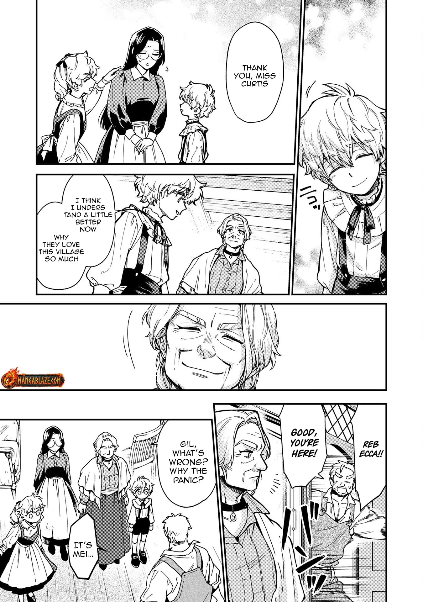 The Good-Natured Lord's Perfect, Flawless Defense Strategy Chapter 4 page 31 - 