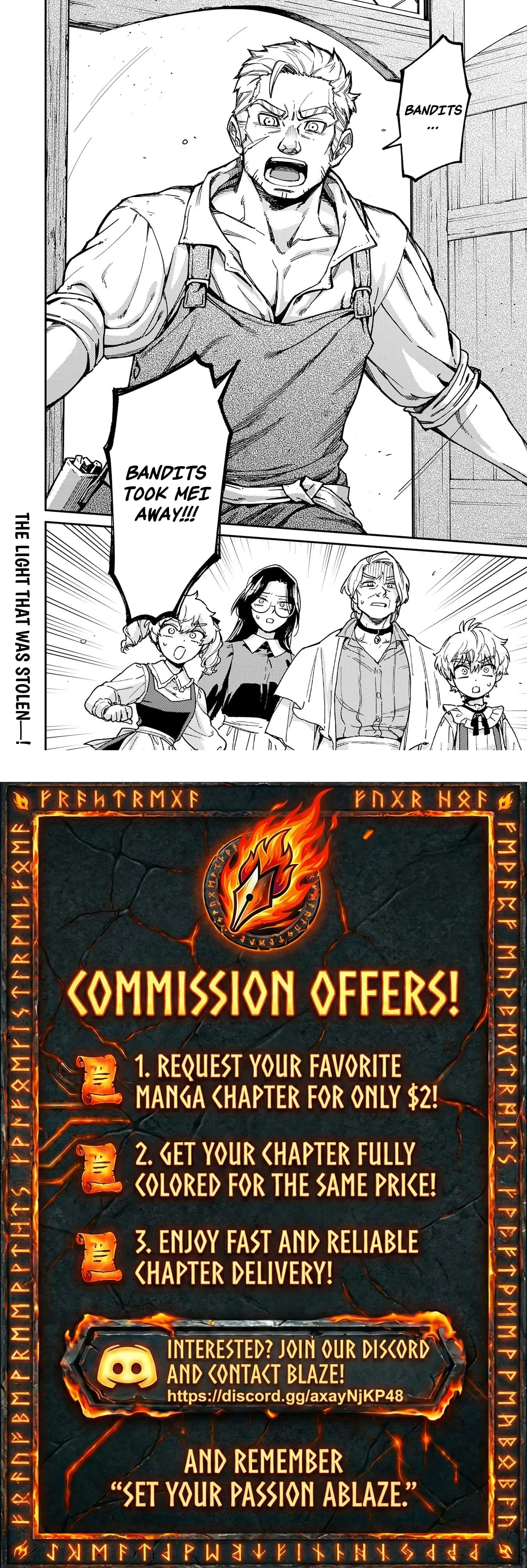 The Good-Natured Lord's Perfect, Flawless Defense Strategy Chapter 4 page 32 - 