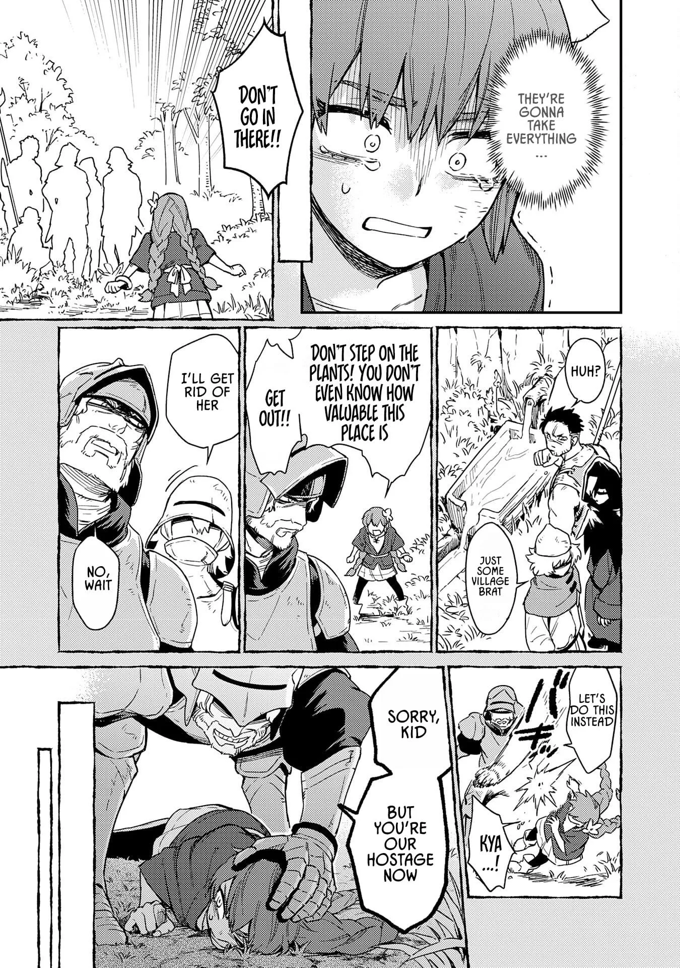 The Good-Natured Lord's Perfect, Flawless Defense Strategy Chapter 5 page 13 - 