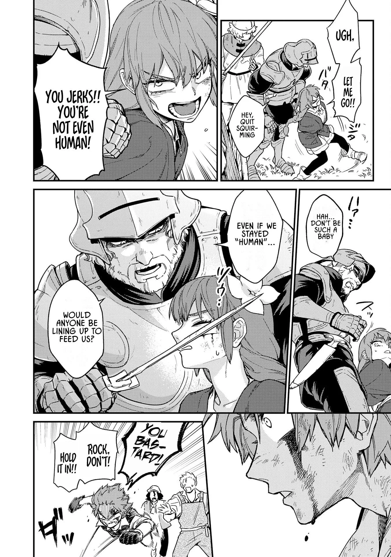 The Good-Natured Lord's Perfect, Flawless Defense Strategy Chapter 5 page 14 - 