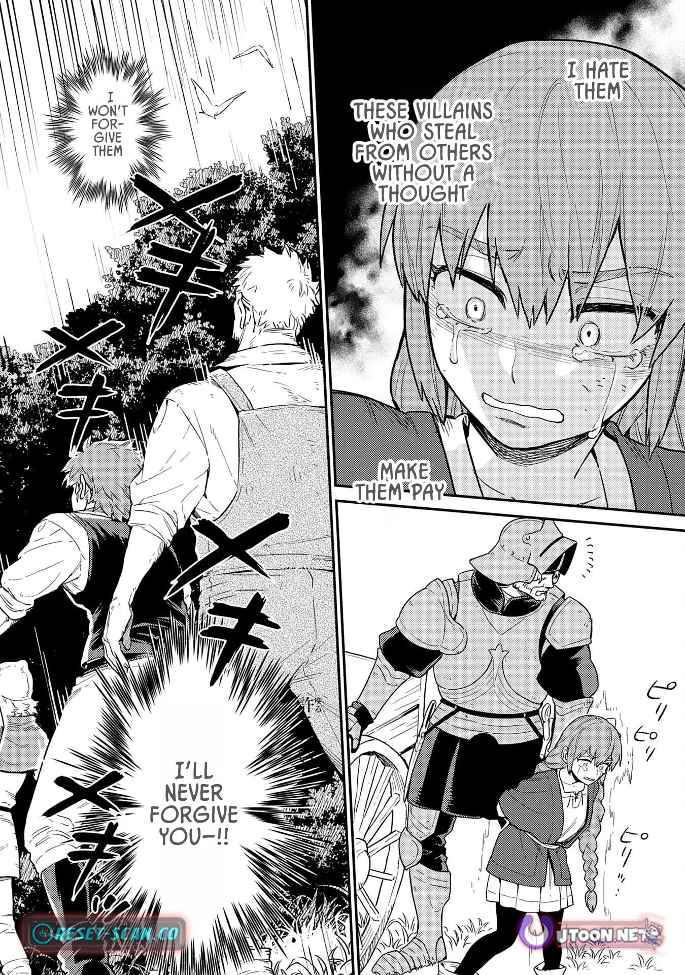The Good-Natured Lord's Perfect, Flawless Defense Strategy Chapter 5 page 16 - 