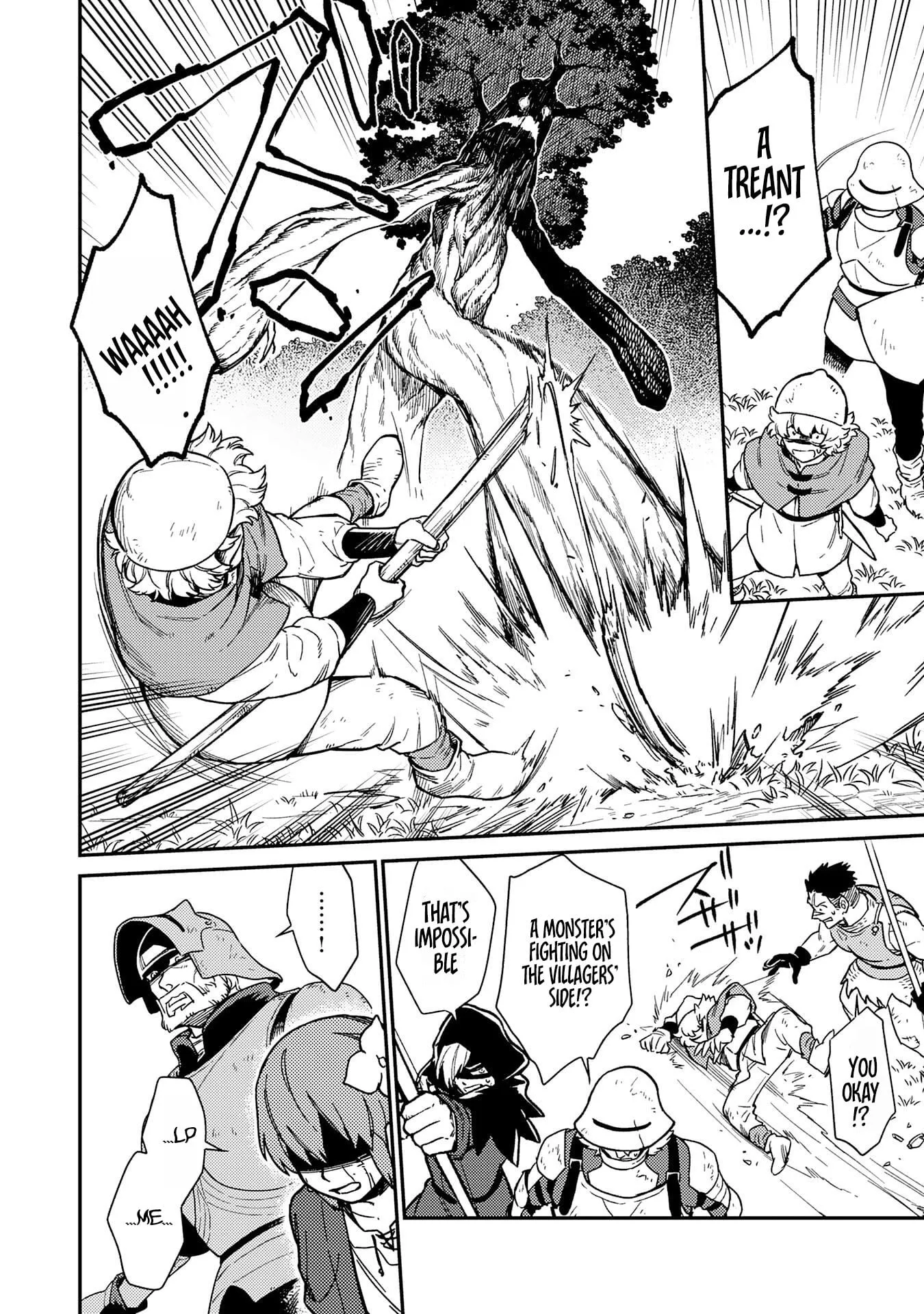 The Good-Natured Lord's Perfect, Flawless Defense Strategy Chapter 5 page 18 - 