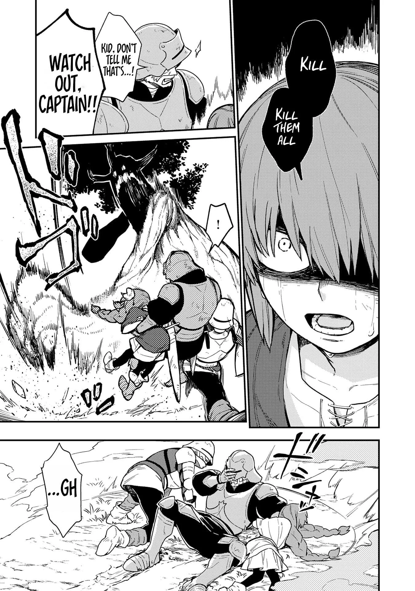 The Good-Natured Lord's Perfect, Flawless Defense Strategy Chapter 5 page 19 - 