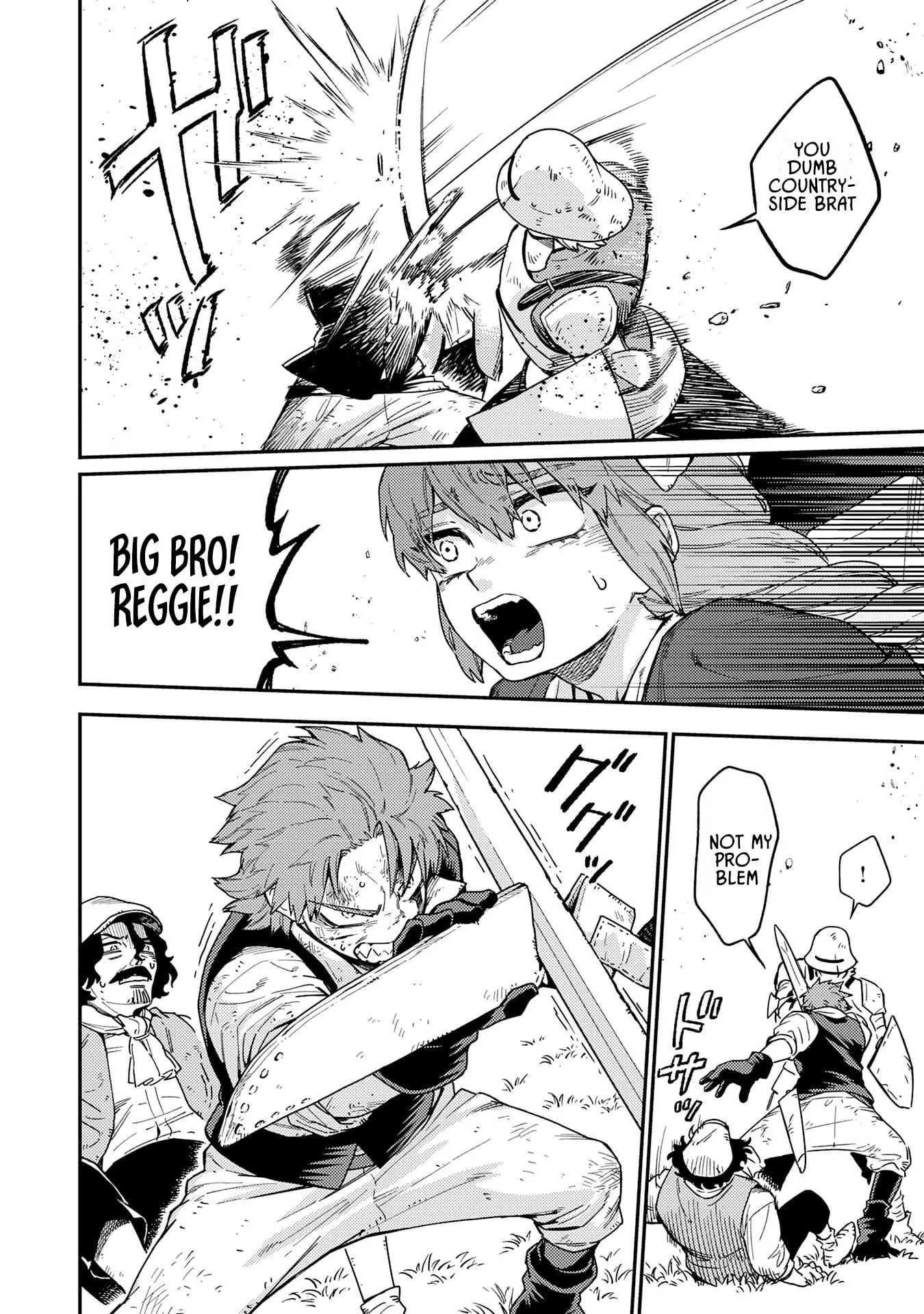 The Good-Natured Lord's Perfect, Flawless Defense Strategy Chapter 5 page 8 - 