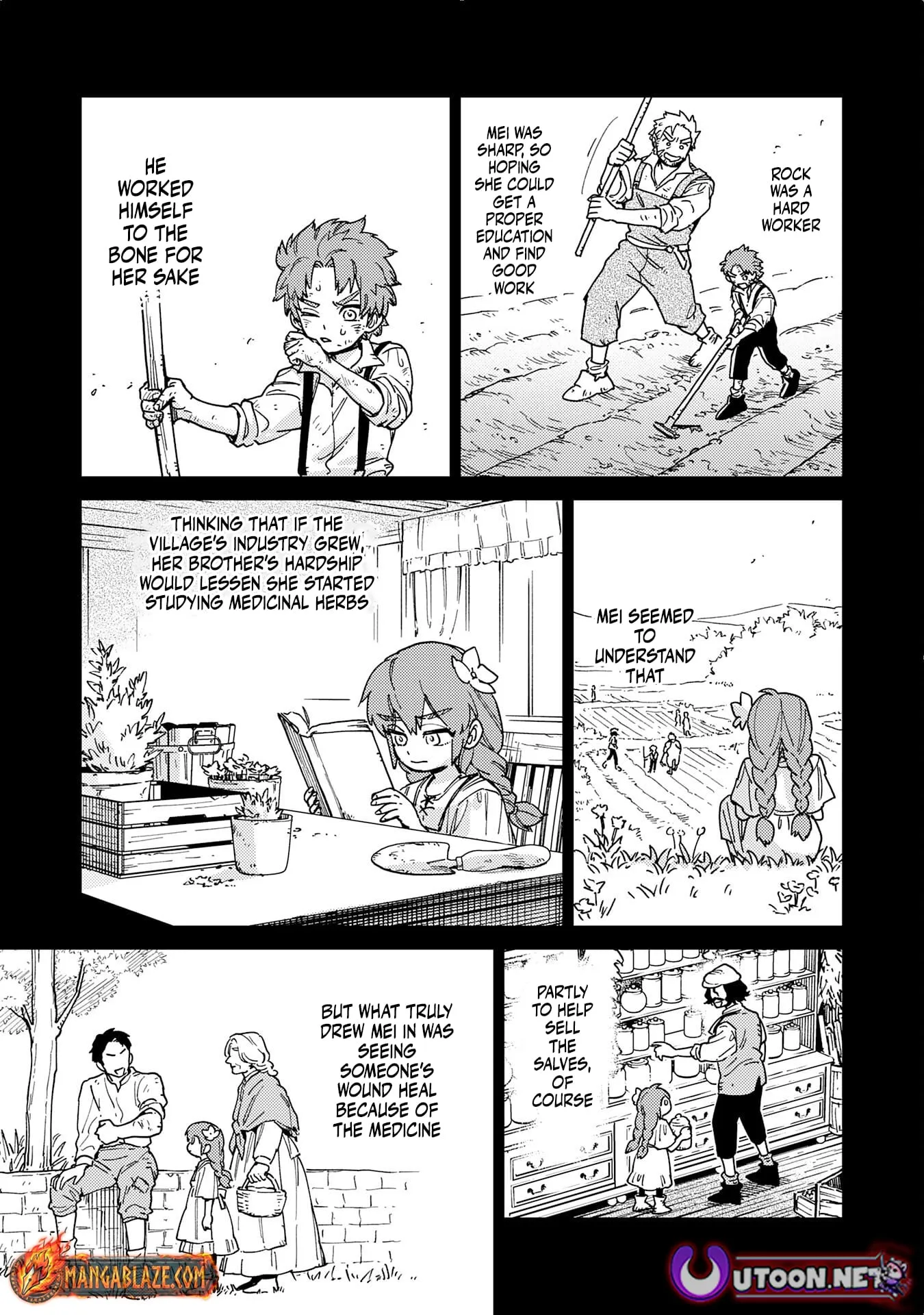 The Good-Natured Lord's Perfect, Flawless Defense Strategy Chapter 6 page 19 - 