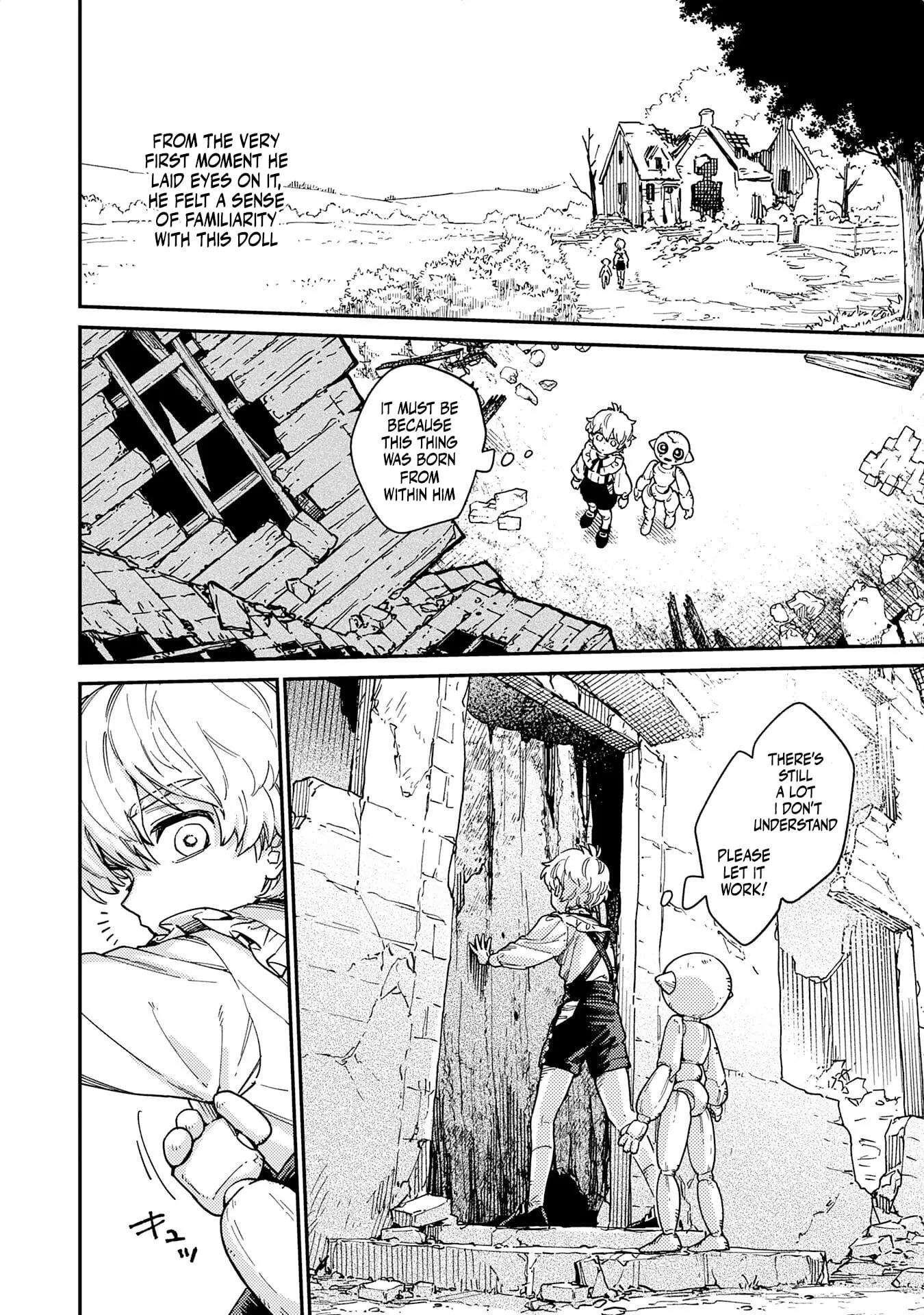 The Good-Natured Lord's Perfect, Flawless Defense Strategy Chapter 6 page 24 - 