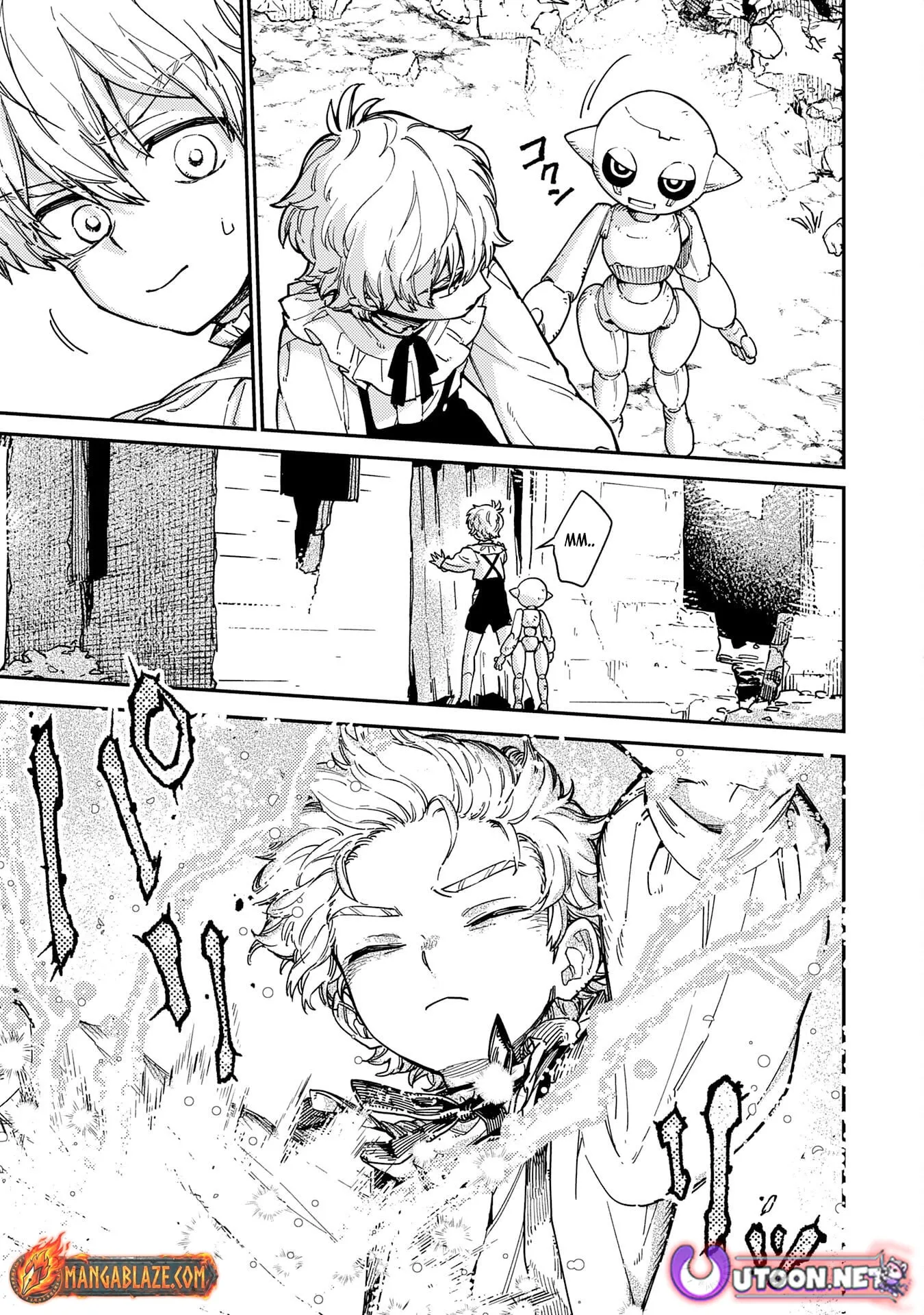 The Good-Natured Lord's Perfect, Flawless Defense Strategy Chapter 6 page 25 - 