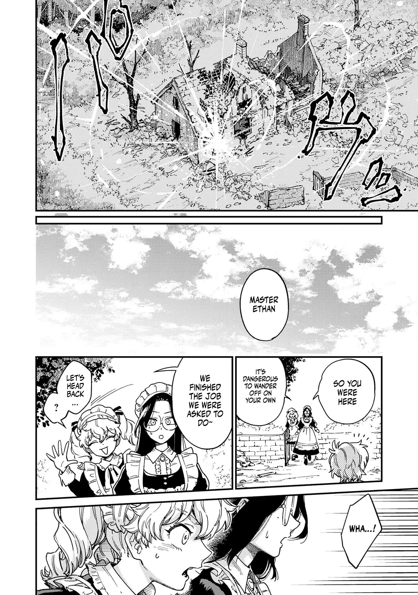 The Good-Natured Lord's Perfect, Flawless Defense Strategy Chapter 6 page 26 - 