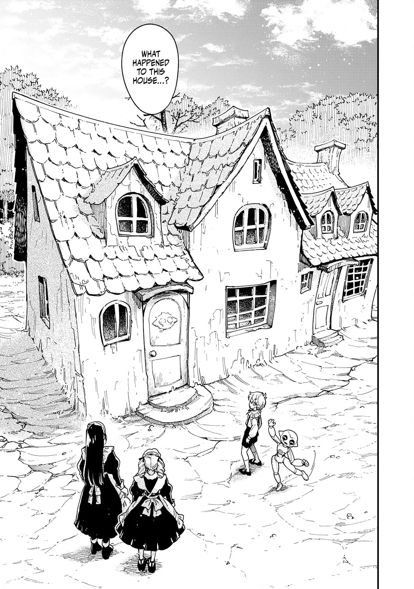 The Good-Natured Lord's Perfect, Flawless Defense Strategy Chapter 6 page 27 - 