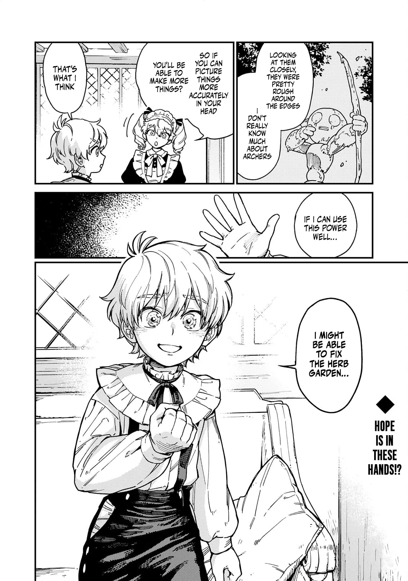 The Good-Natured Lord's Perfect, Flawless Defense Strategy Chapter 6 page 32 - 