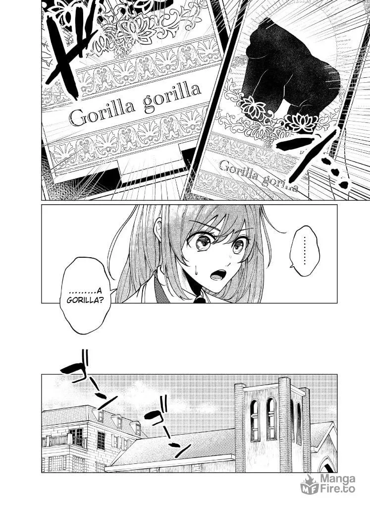 The Gorilla God's Go-To Girl Chapter 0.1 page 6 - 