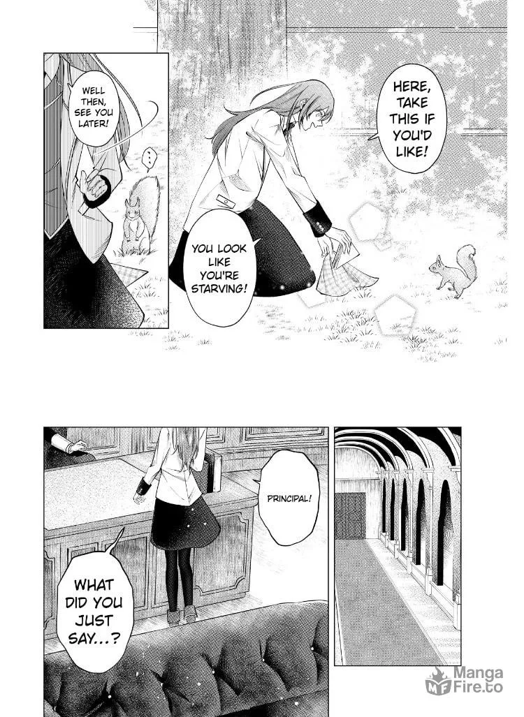 The Gorilla God's Go-To Girl Chapter 1 page 15 - 