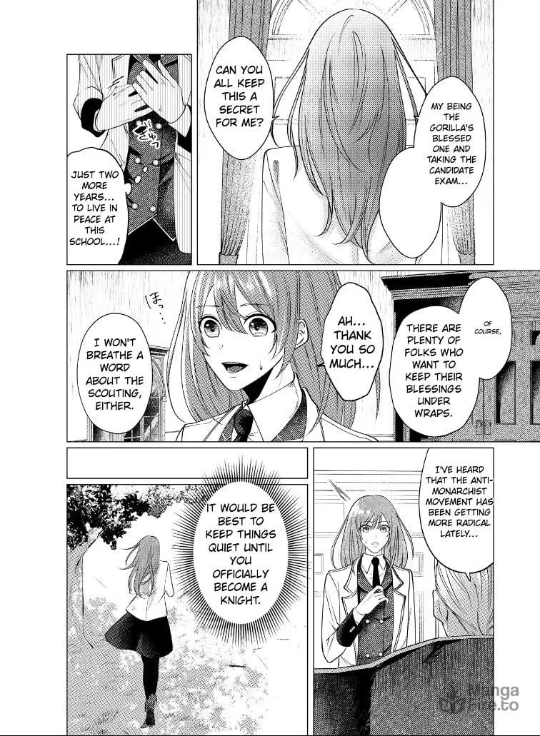 The Gorilla God's Go-To Girl Chapter 1 page 18 - 
