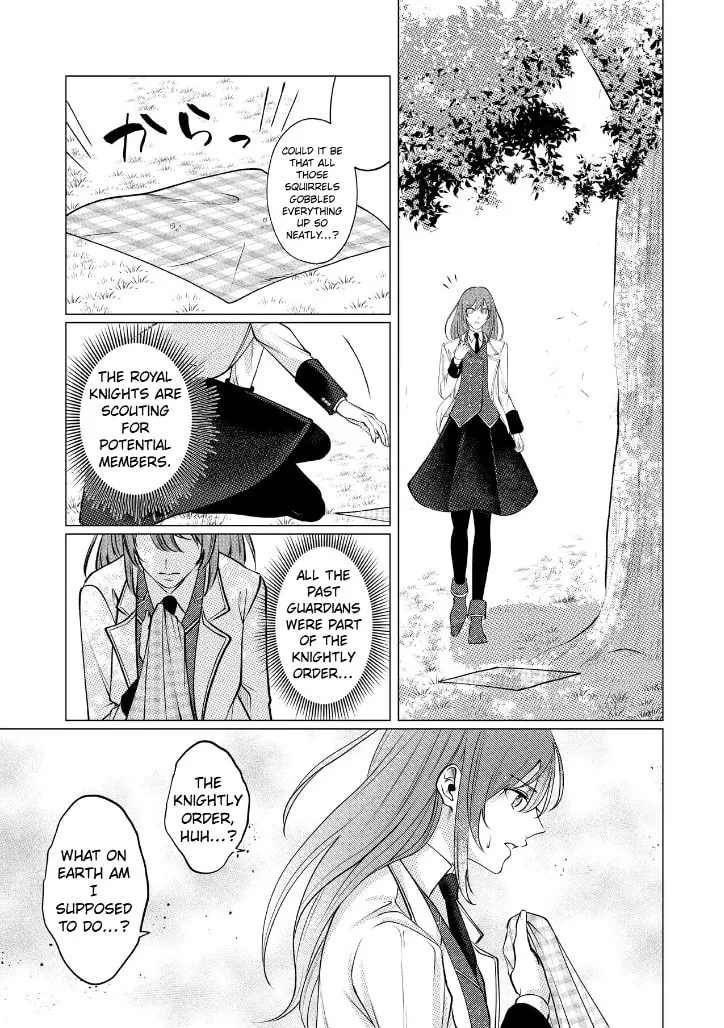 The Gorilla God's Go-To Girl Chapter 1 page 19 - 