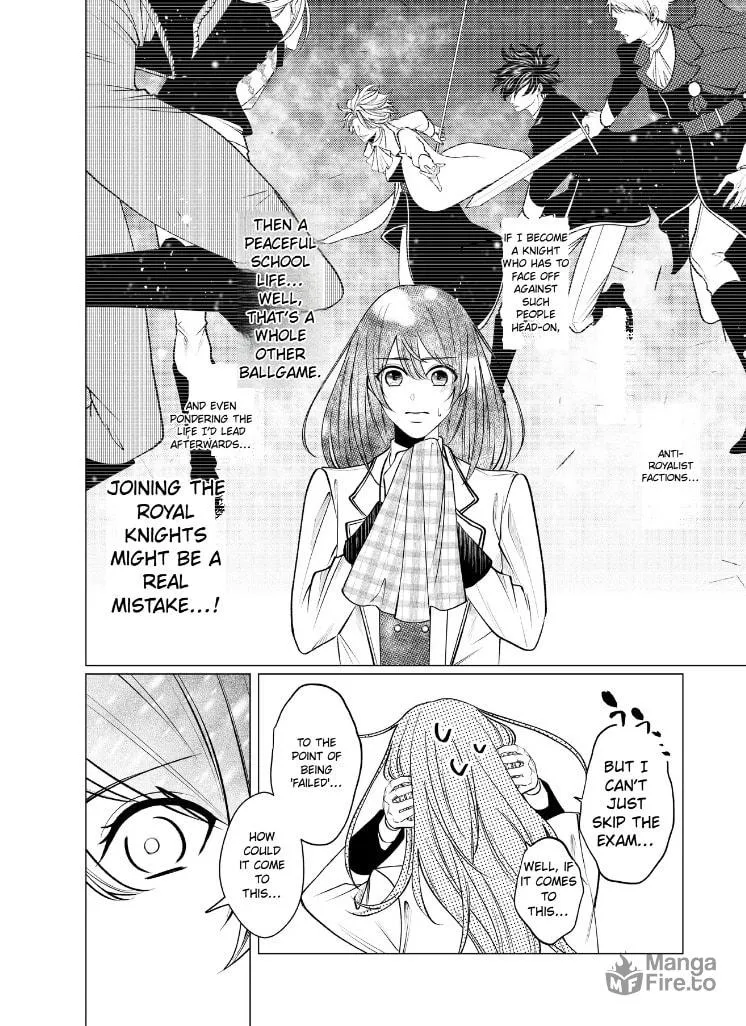 The Gorilla God's Go-To Girl Chapter 1 page 20 - 