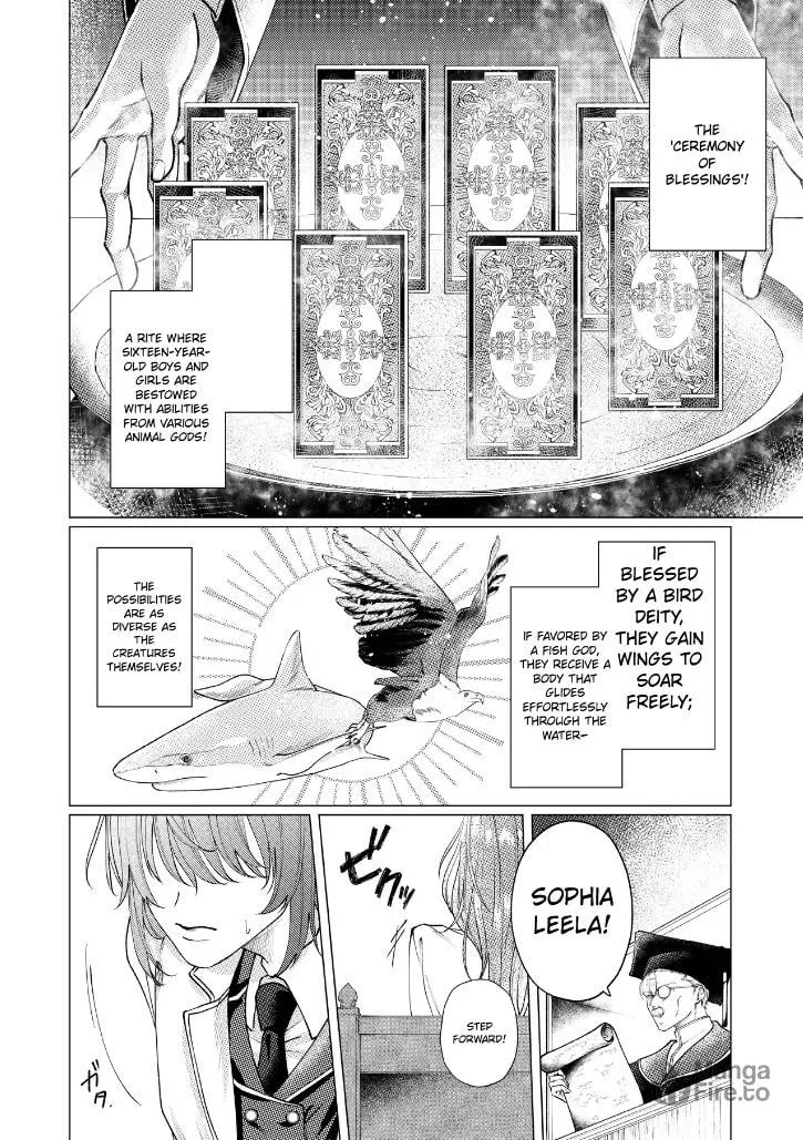 The Gorilla God's Go-To Girl Chapter 1 page 3 - 