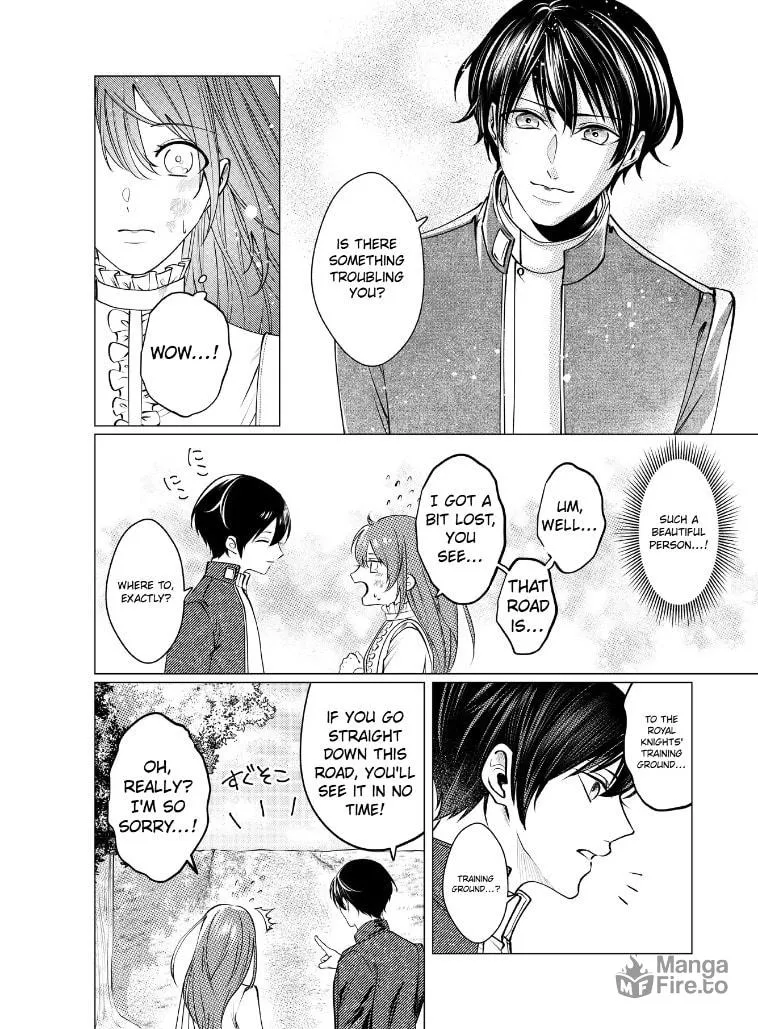 The Gorilla God's Go-To Girl Chapter 1 page 24 - 