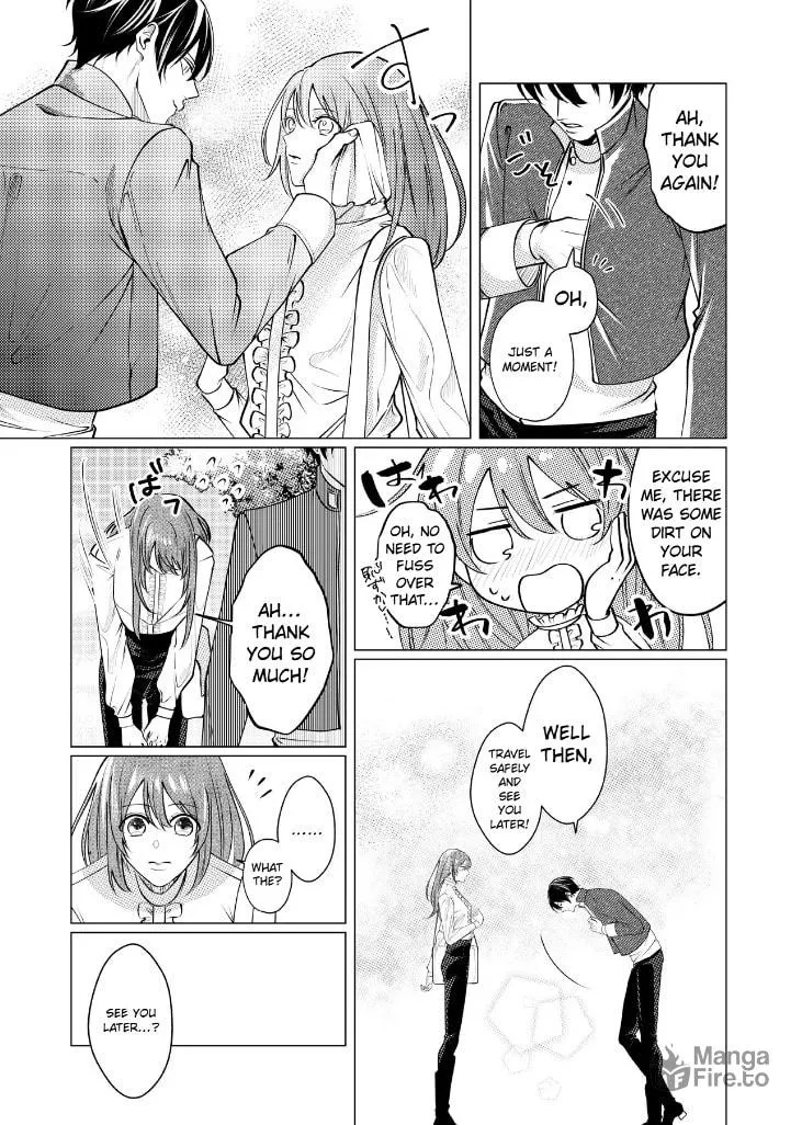 The Gorilla God's Go-To Girl Chapter 1 page 25 - 