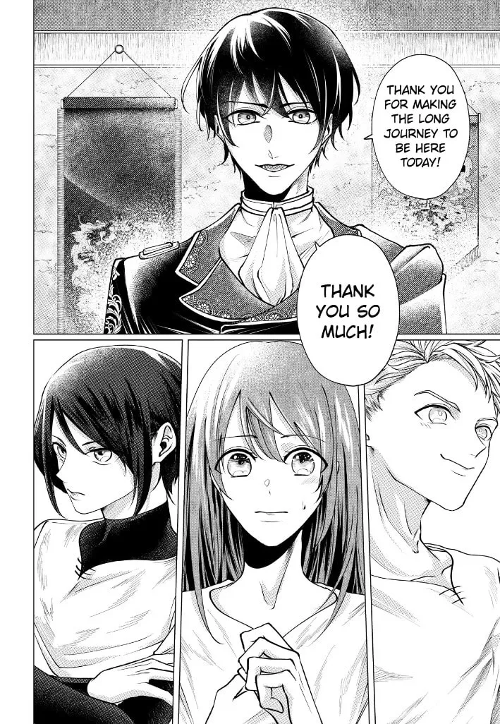 The Gorilla God's Go-To Girl Chapter 1 page 28 - 