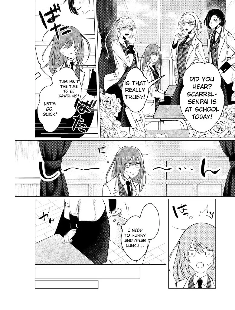 The Gorilla God's Go-To Girl Chapter 1 page 8 - 