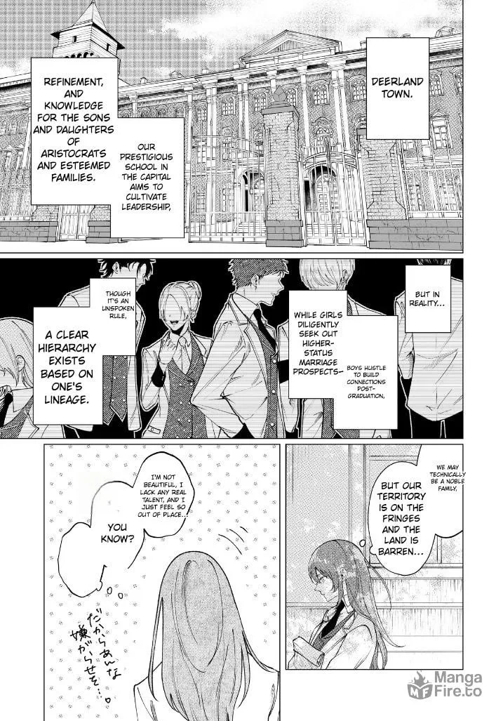 The Gorilla God's Go-To Girl Chapter 1 page 9 - 