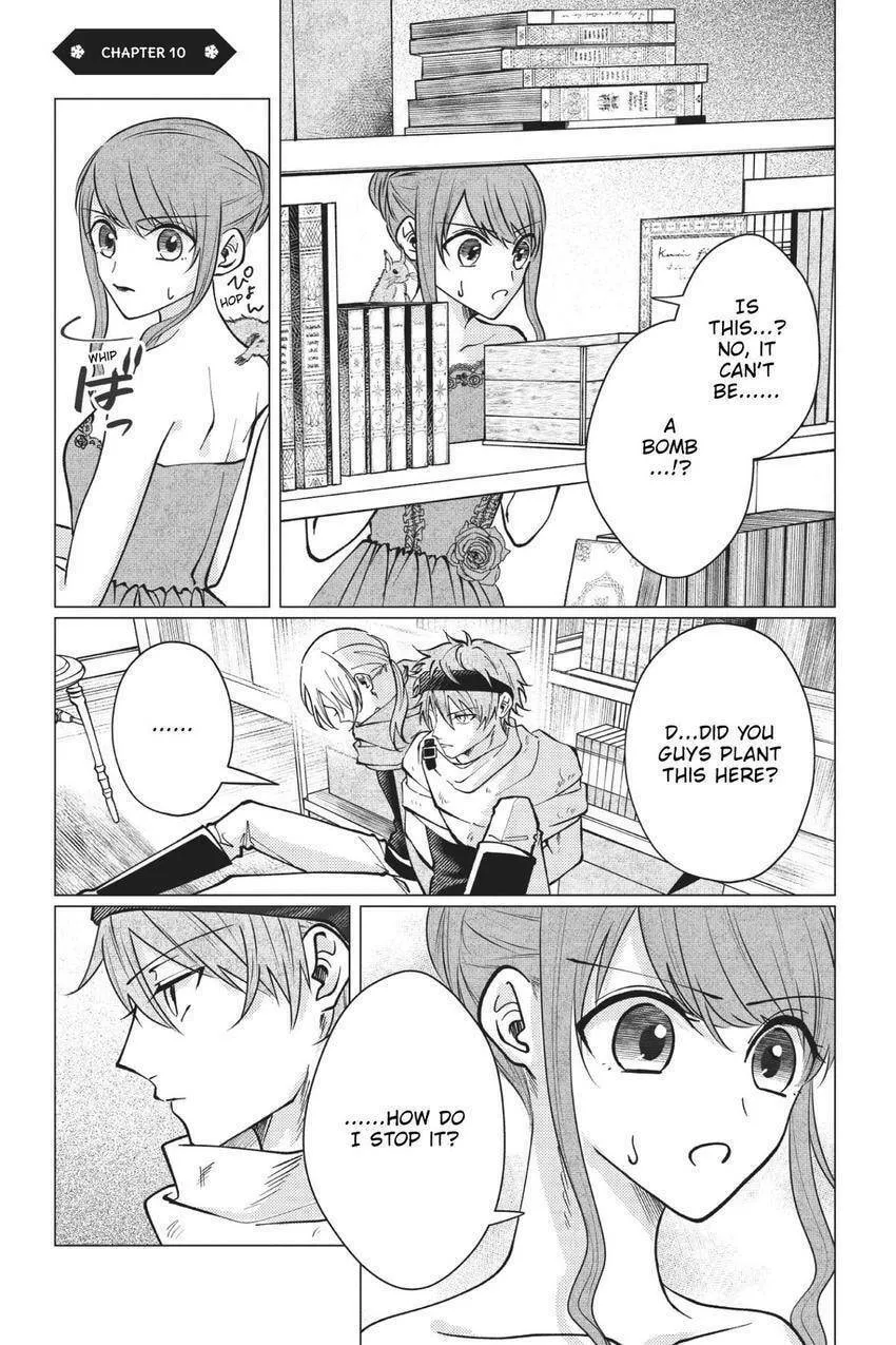 The Gorilla God's Go-To Girl Chapter 10 page 2 - 