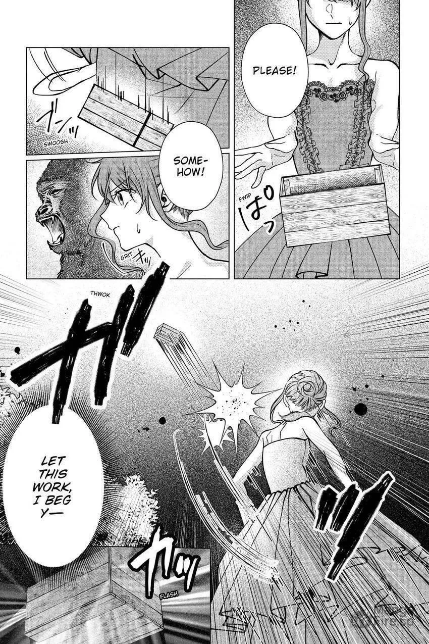 The Gorilla God's Go-To Girl Chapter 10 page 12 - 