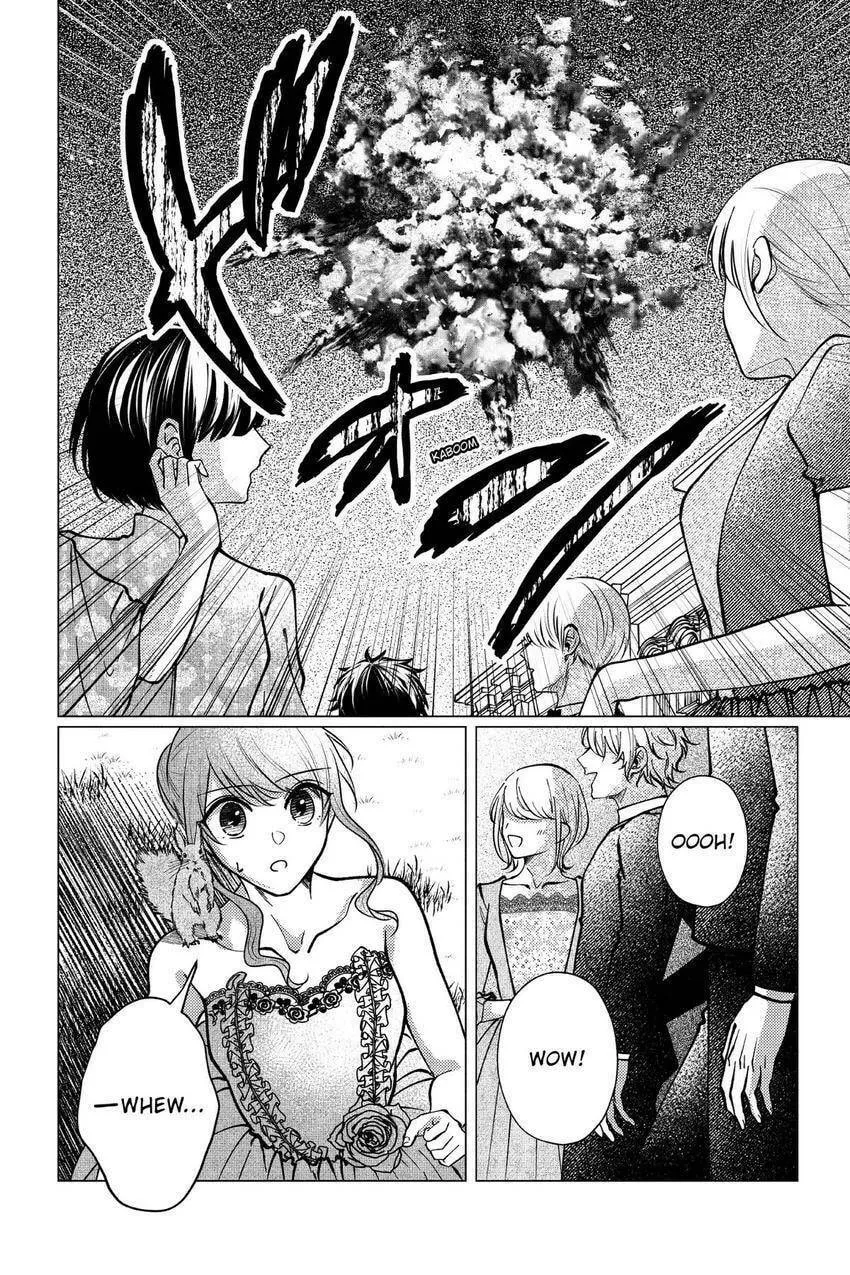 The Gorilla God's Go-To Girl Chapter 10 page 13 - 