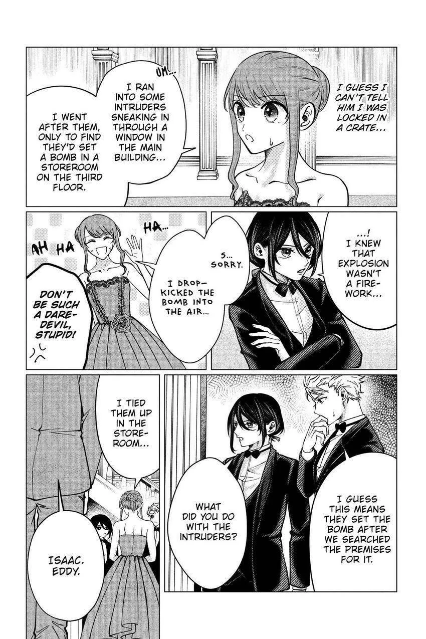 The Gorilla God's Go-To Girl Chapter 10 page 16 - 